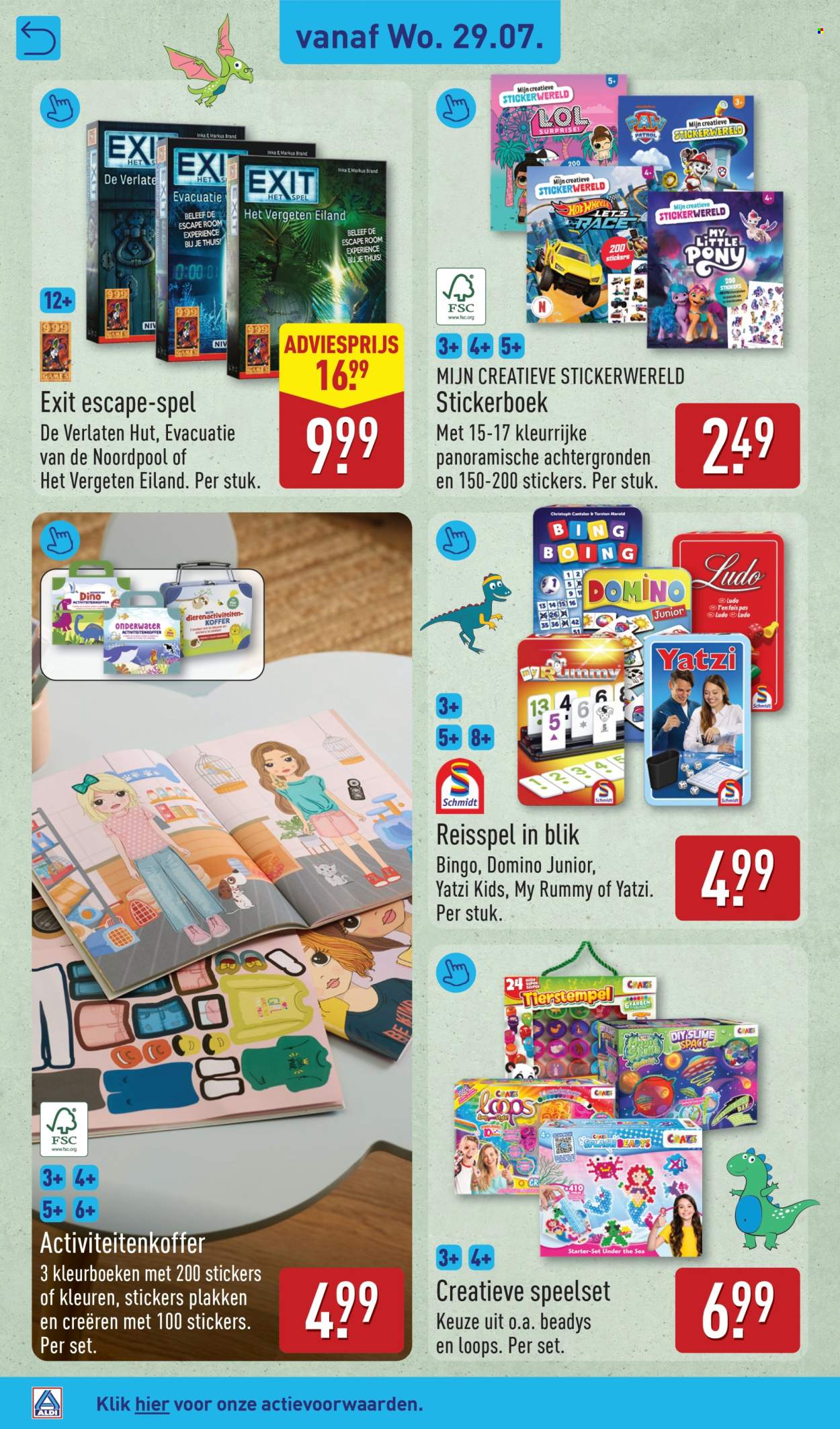 Aldi-aanbieding - 27-7-2026 - 2-8-2026. Pagina 42