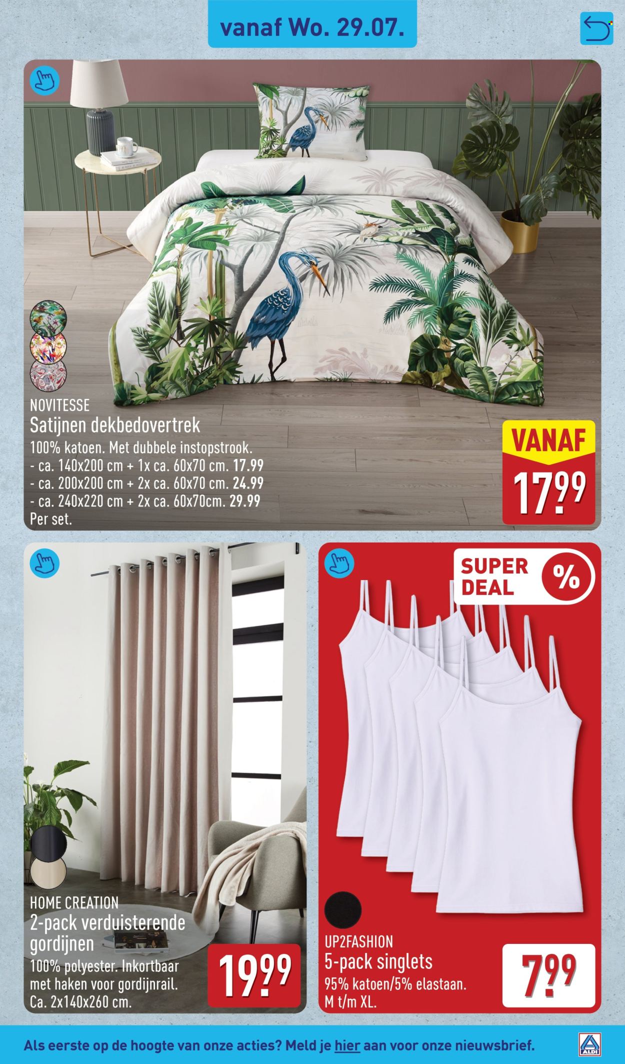 Aldi-aanbieding - 27-7-2026 - 2-8-2026. Pagina 43