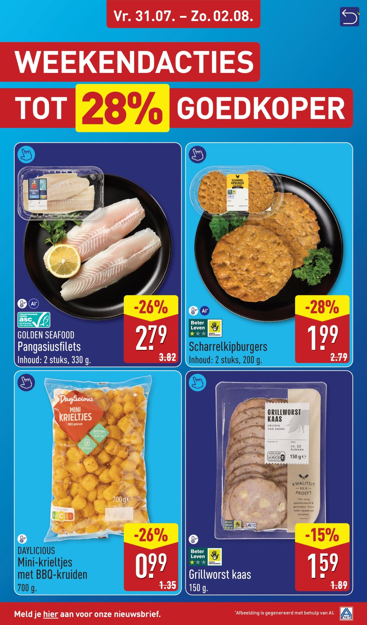 Aldi-aanbieding - 27-7-2026 - 2-8-2026. Pagina 45