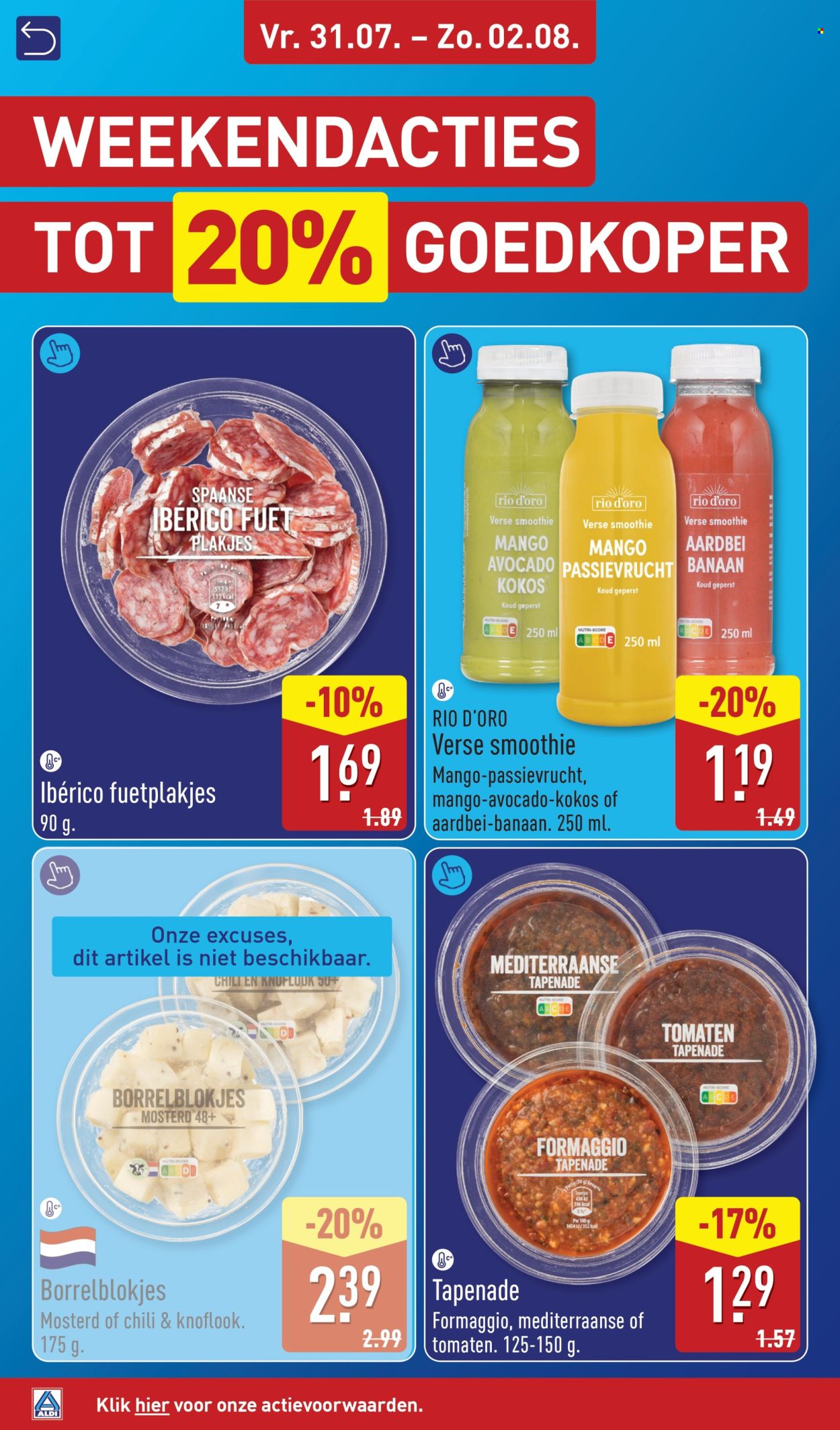 Aldi-aanbieding - 27-7-2026 - 2-8-2026. Pagina 46