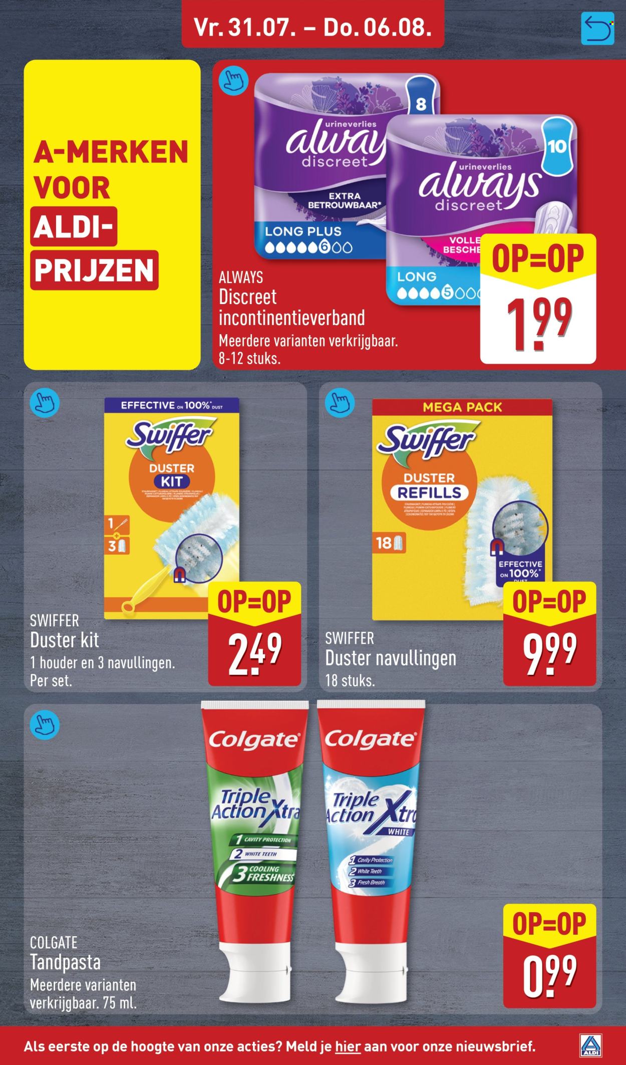 Aldi-aanbieding - 27-7-2026 - 2-8-2026. Pagina 51