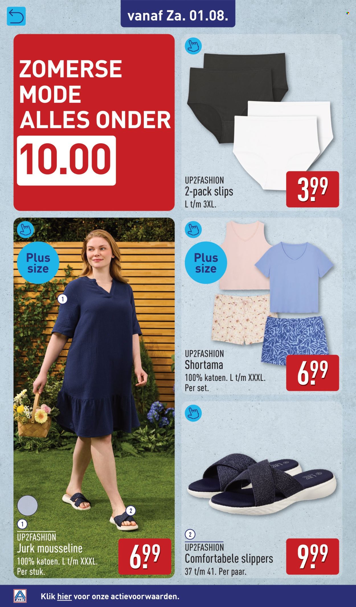 Aldi-aanbieding - 27-7-2026 - 2-8-2026. Pagina 52
