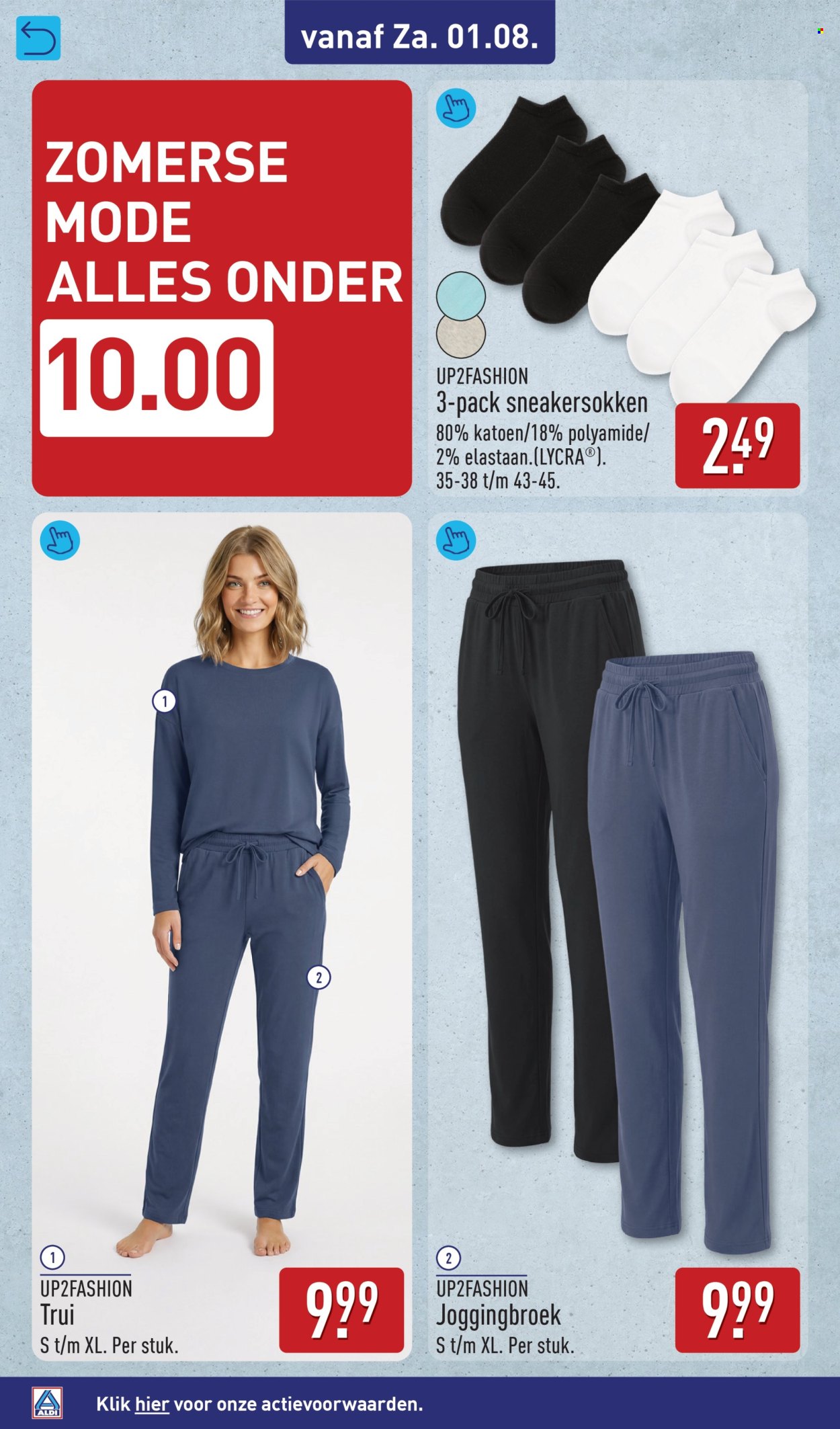 Aldi-aanbieding - 27-7-2026 - 2-8-2026. Pagina 54