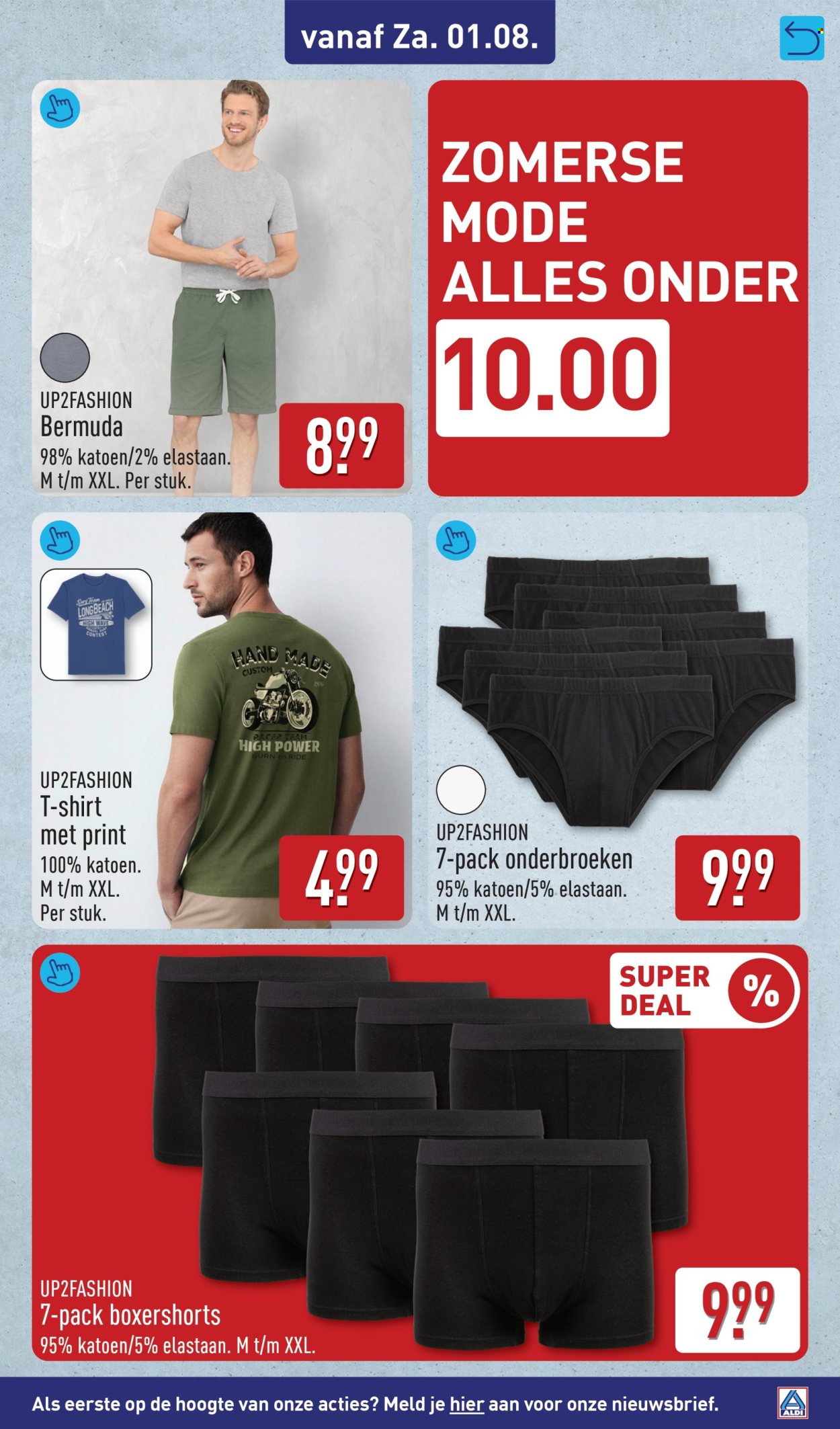 Aldi-aanbieding - 27-7-2026 - 2-8-2026. Pagina 55