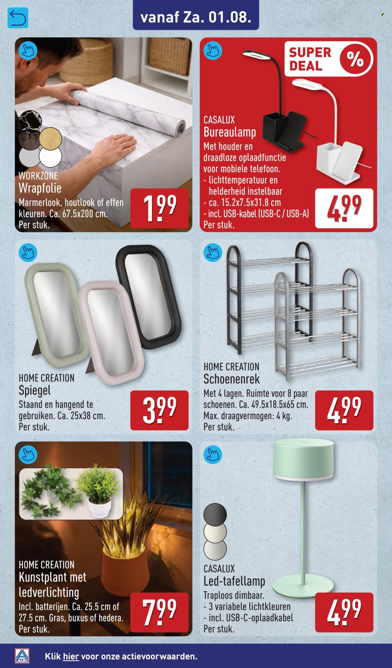 Aldi-aanbieding - 27-7-2026 - 2-8-2026. Pagina 56