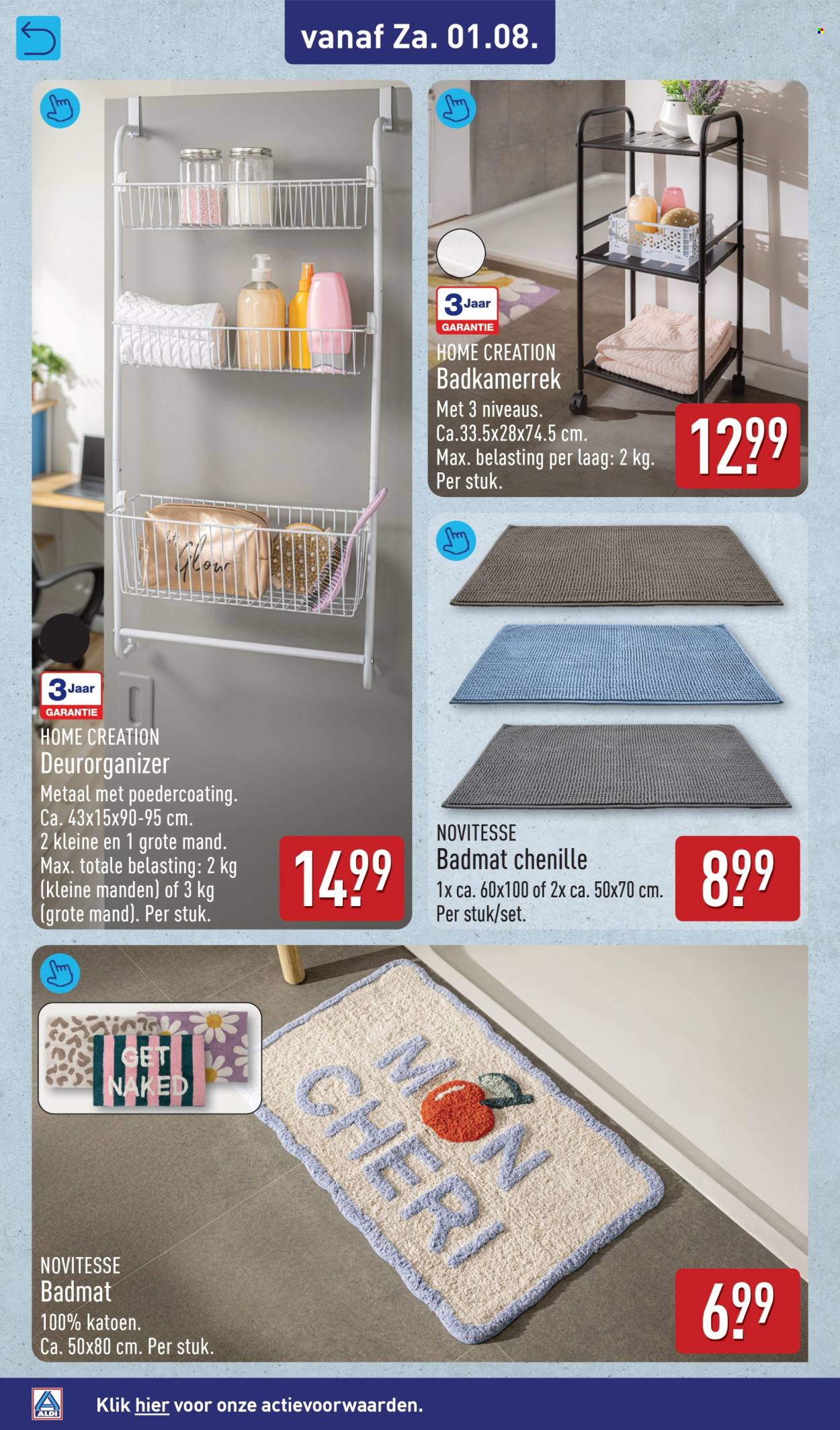 Aldi-aanbieding - 27-7-2026 - 2-8-2026. Pagina 58