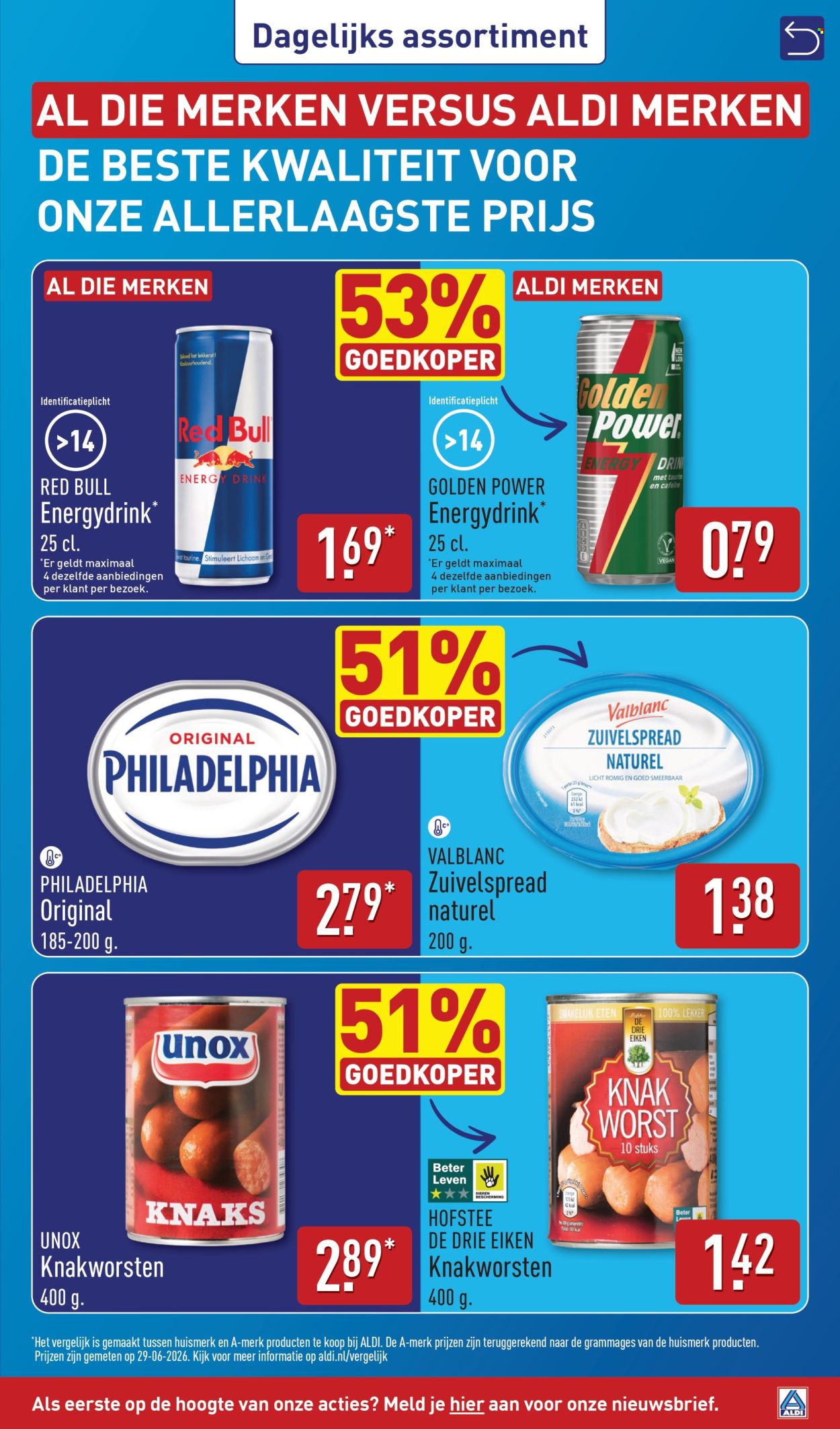 Aldi-aanbieding - 27-7-2026 - 2-8-2026. Pagina 59