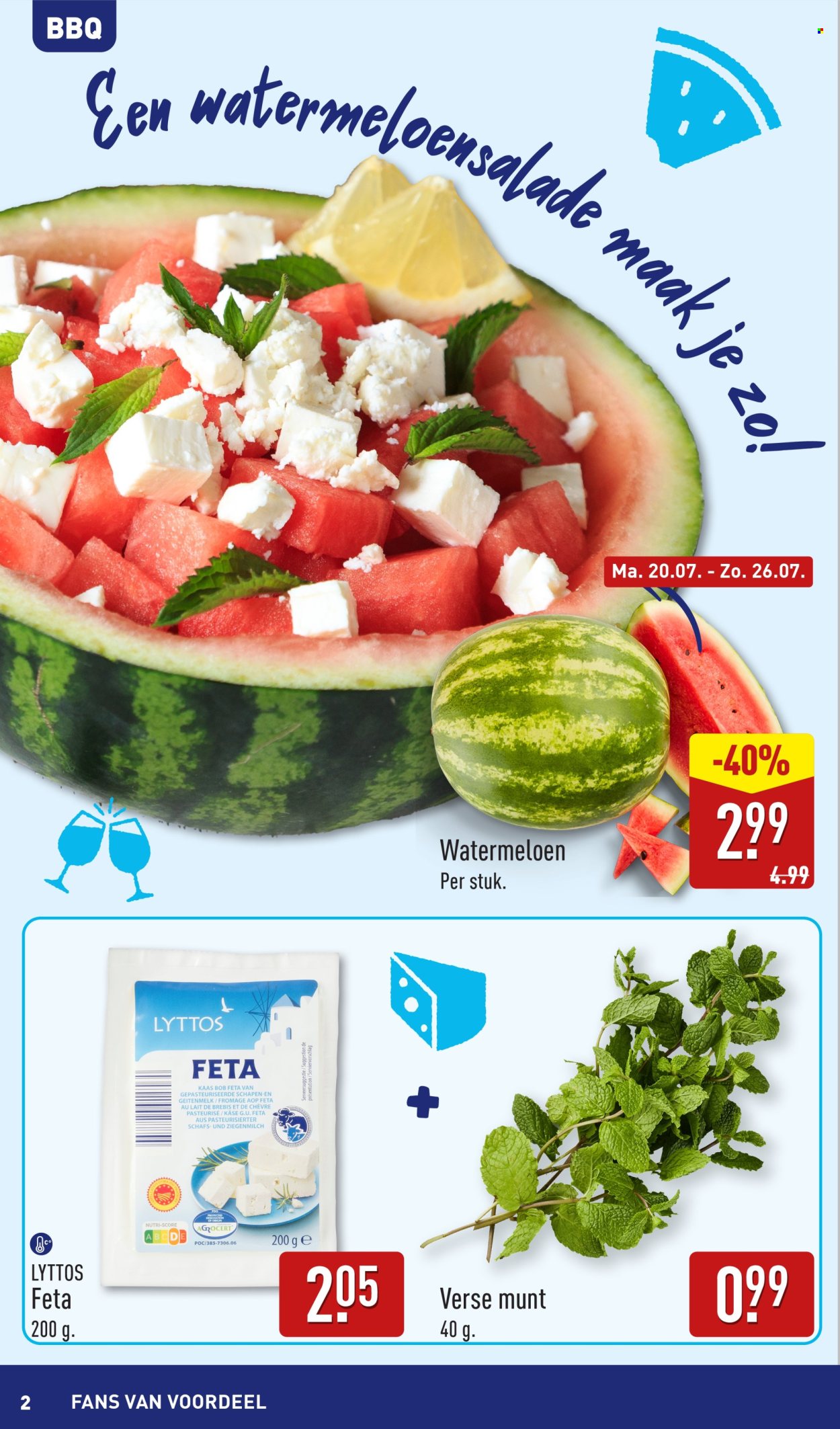 Aldi-aanbieding - 20-7-2026 - 26-7-2026. Pagina 2