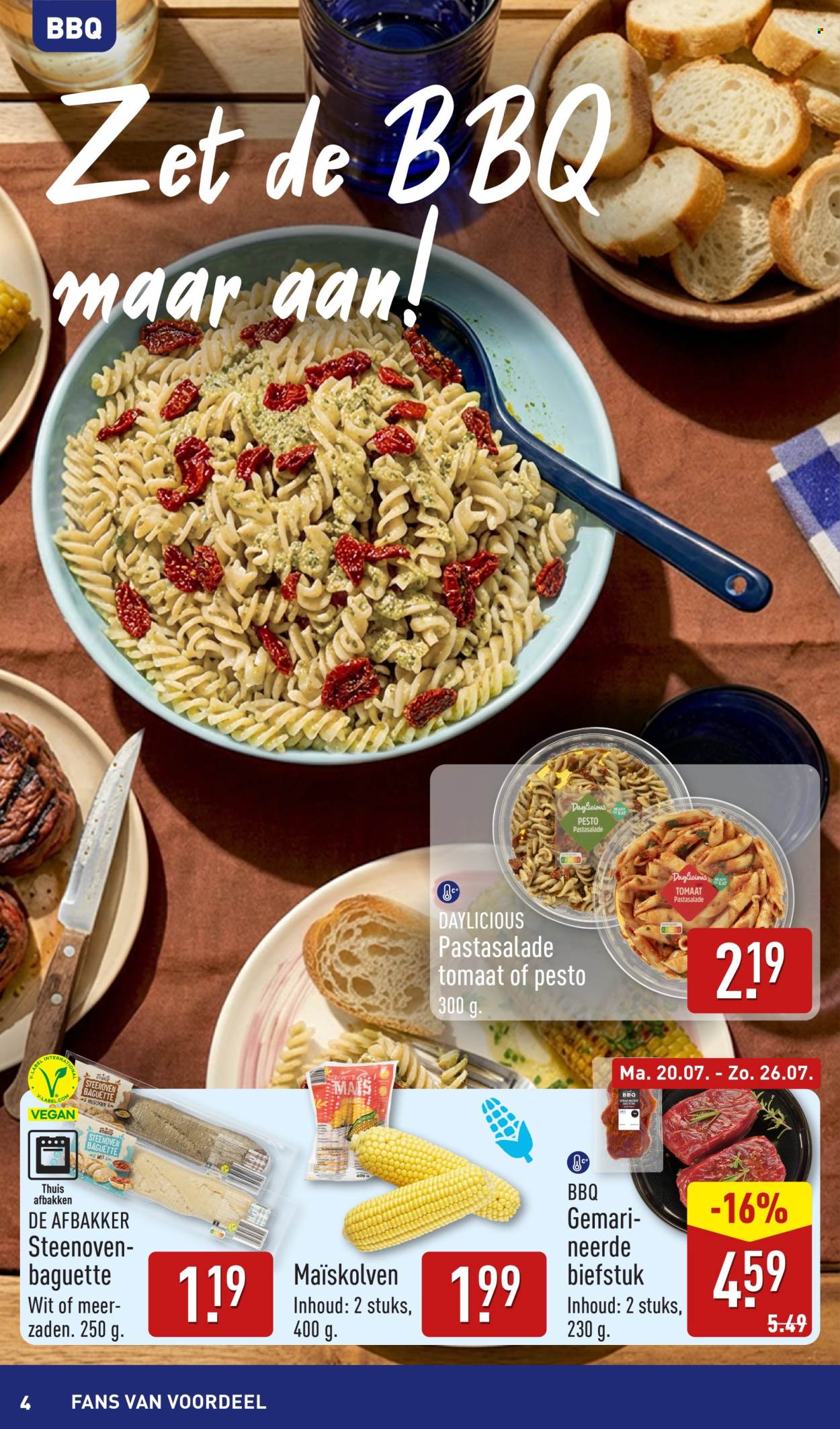 Aldi-aanbieding - 20-7-2026 - 26-7-2026. Pagina 4
