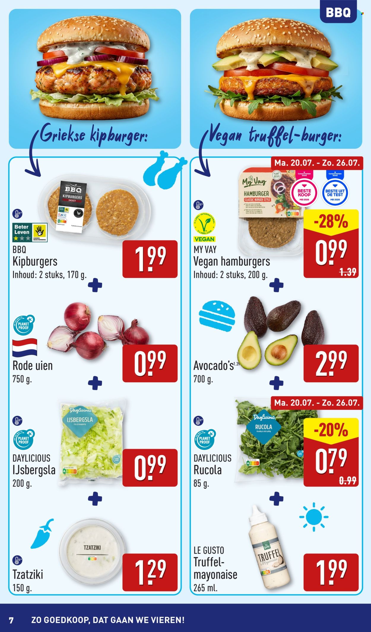 Aldi-aanbieding - 20-7-2026 - 26-7-2026. Pagina 7