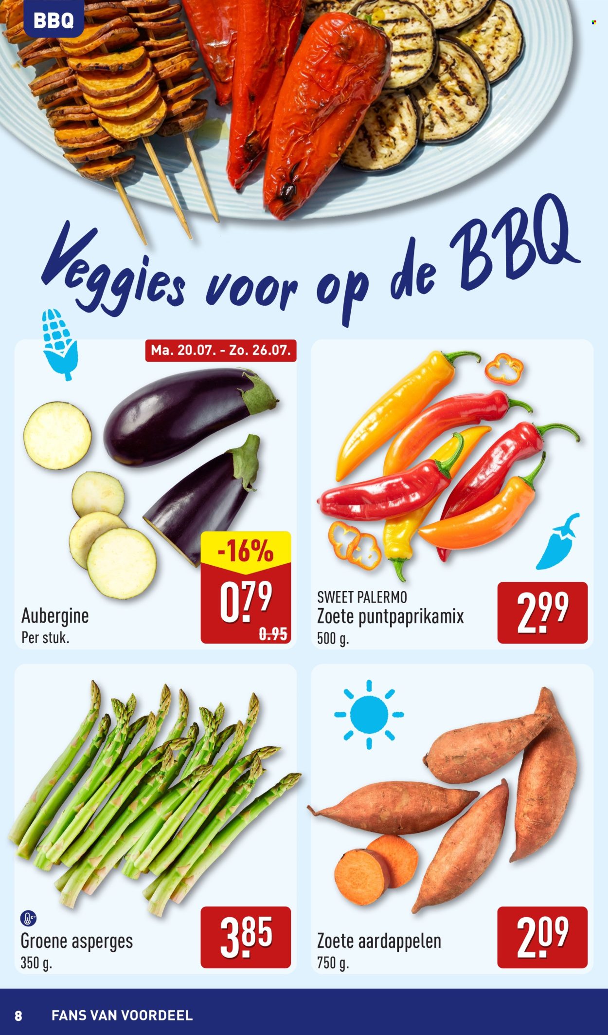 Aldi-aanbieding - 20-7-2026 - 26-7-2026. Pagina 8