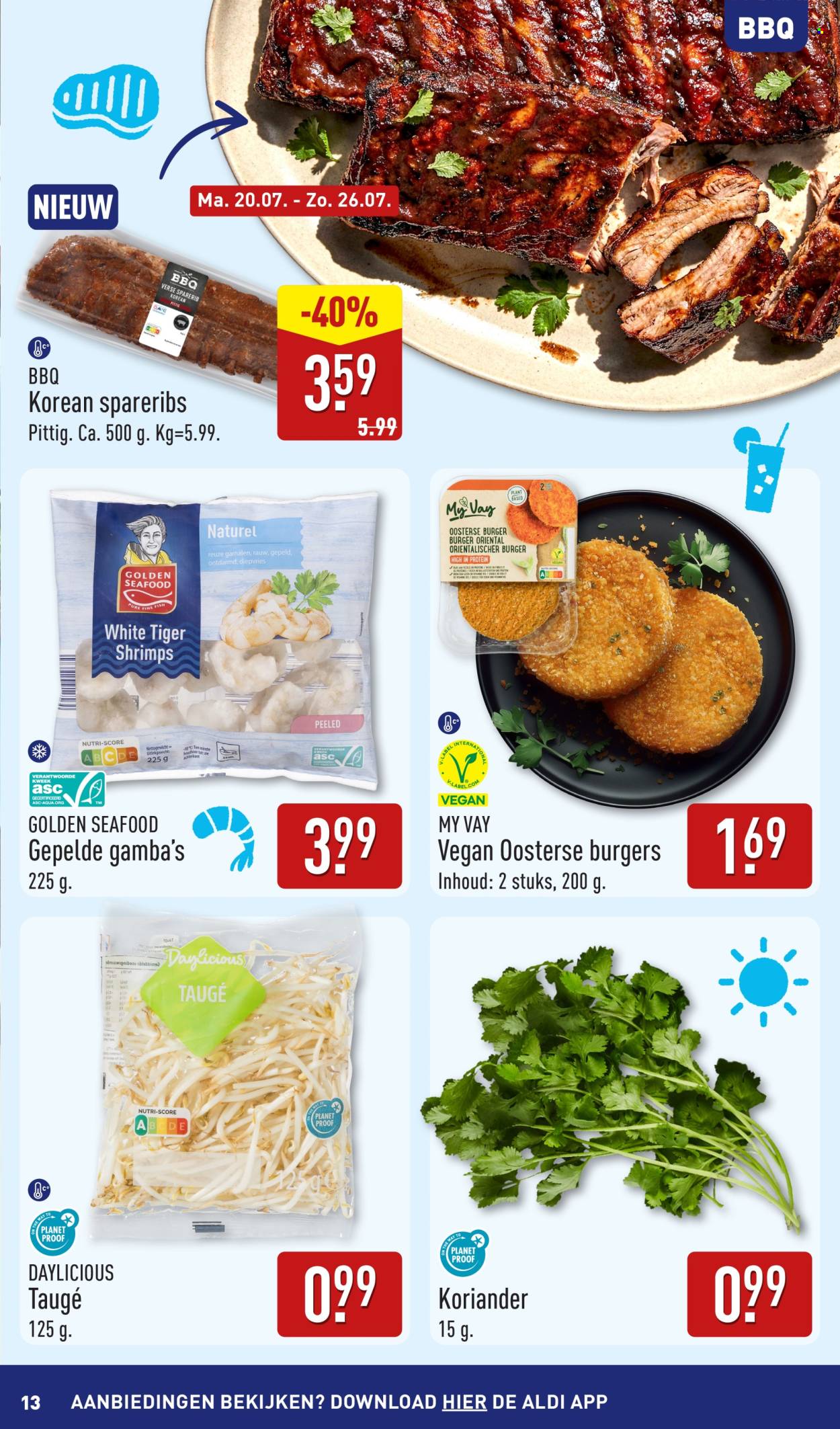 Aldi-aanbieding - 20-7-2026 - 26-7-2026. Pagina 13