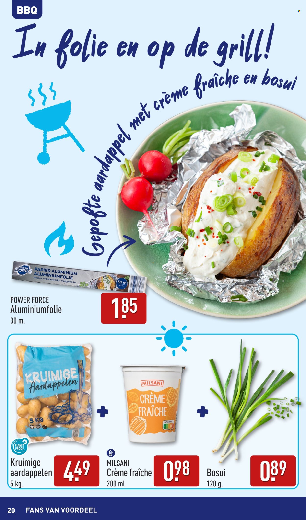 Aldi-aanbieding - 20-7-2026 - 26-7-2026. Pagina 20
