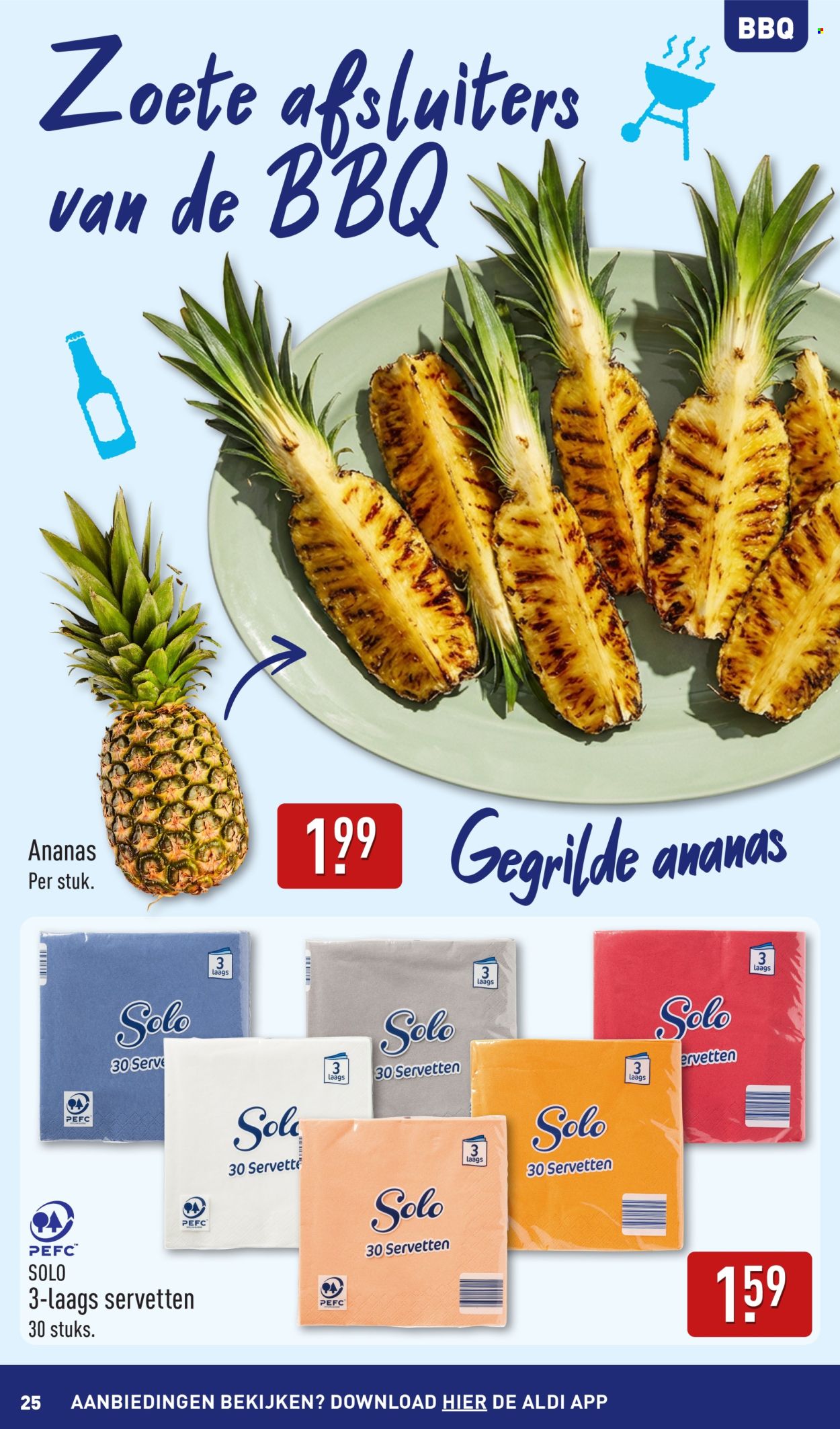 Aldi-aanbieding - 20-7-2026 - 26-7-2026. Pagina 25