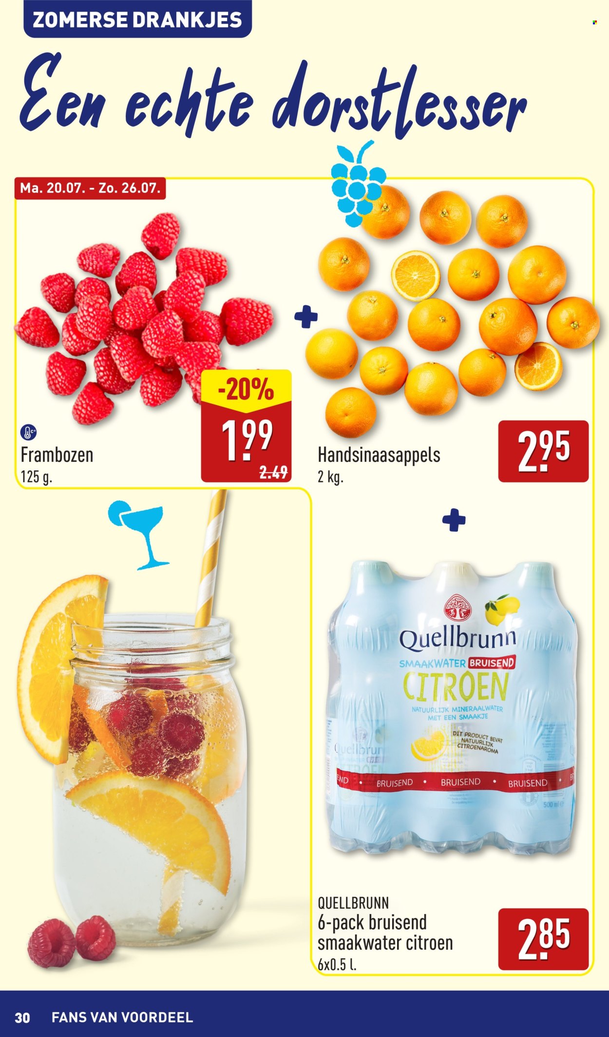 Aldi-aanbieding - 20-7-2026 - 26-7-2026. Pagina 30