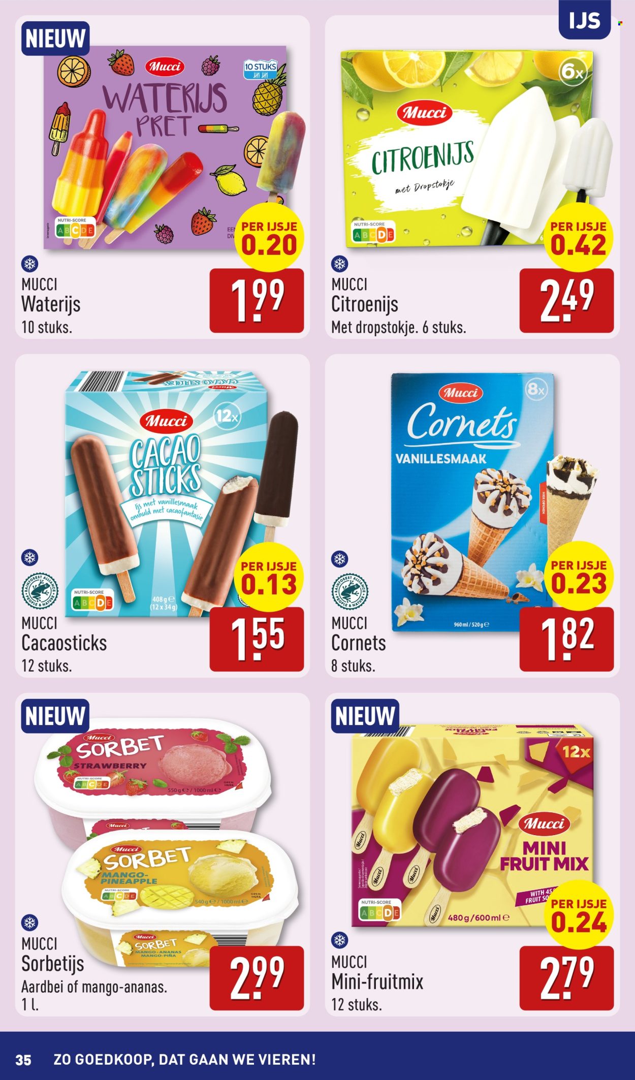 Aldi-aanbieding - 20-7-2026 - 26-7-2026. Pagina 35