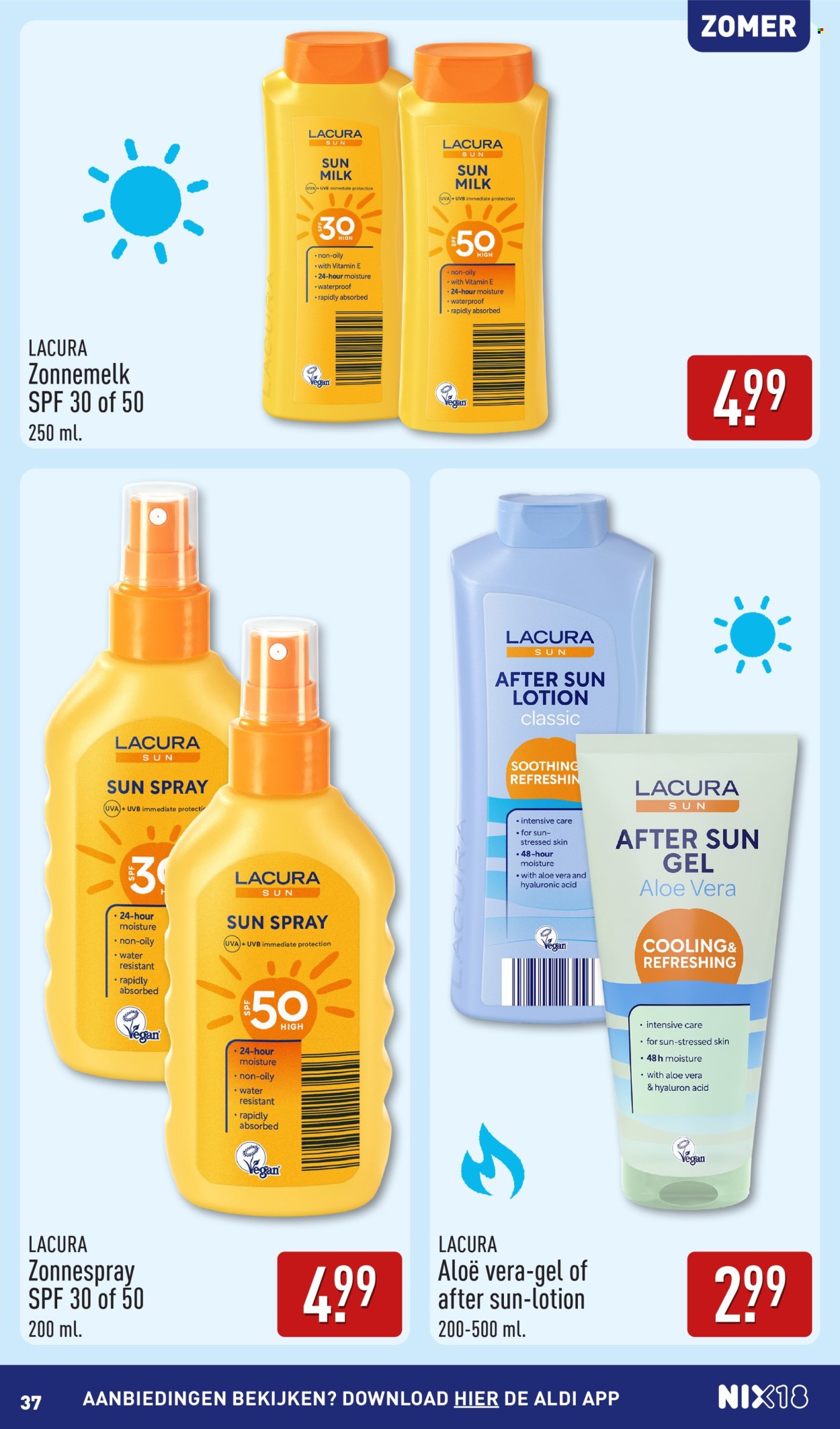 Aldi-aanbieding - 20-7-2026 - 26-7-2026. Pagina 37