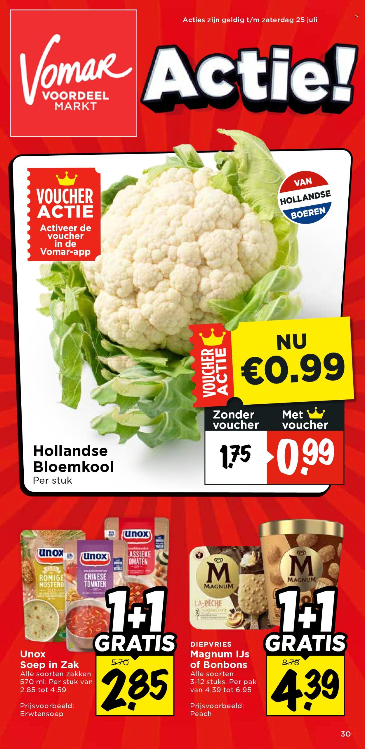 Vomar-aanbieding - 23-7-2026 - 25-7-2026. Pagina 1