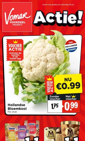 Vomar-aanbieding - 23-7-2026 - 25-7-2026.