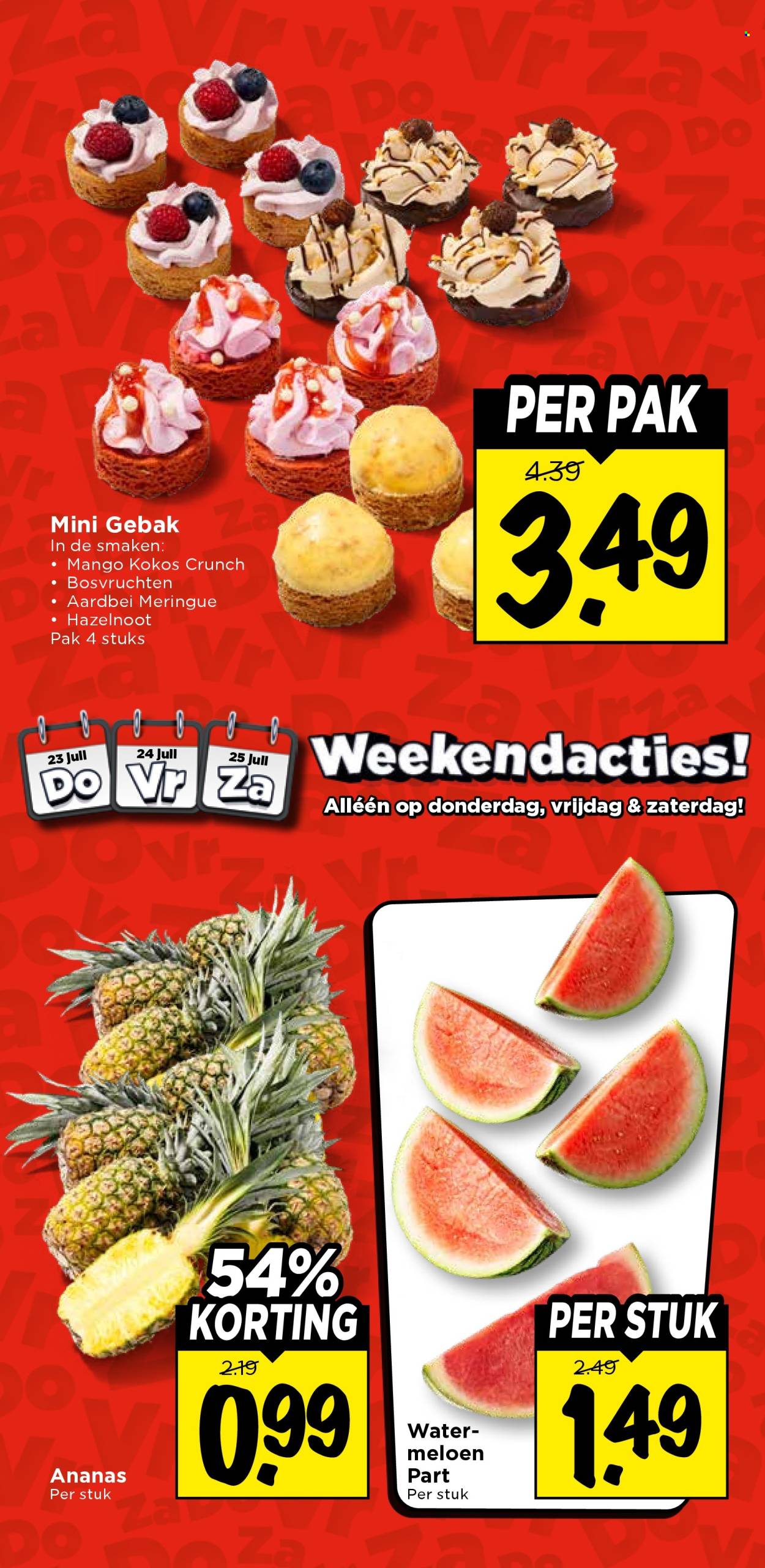 Vomar-aanbieding - 23-7-2026 - 25-7-2026. Pagina 3