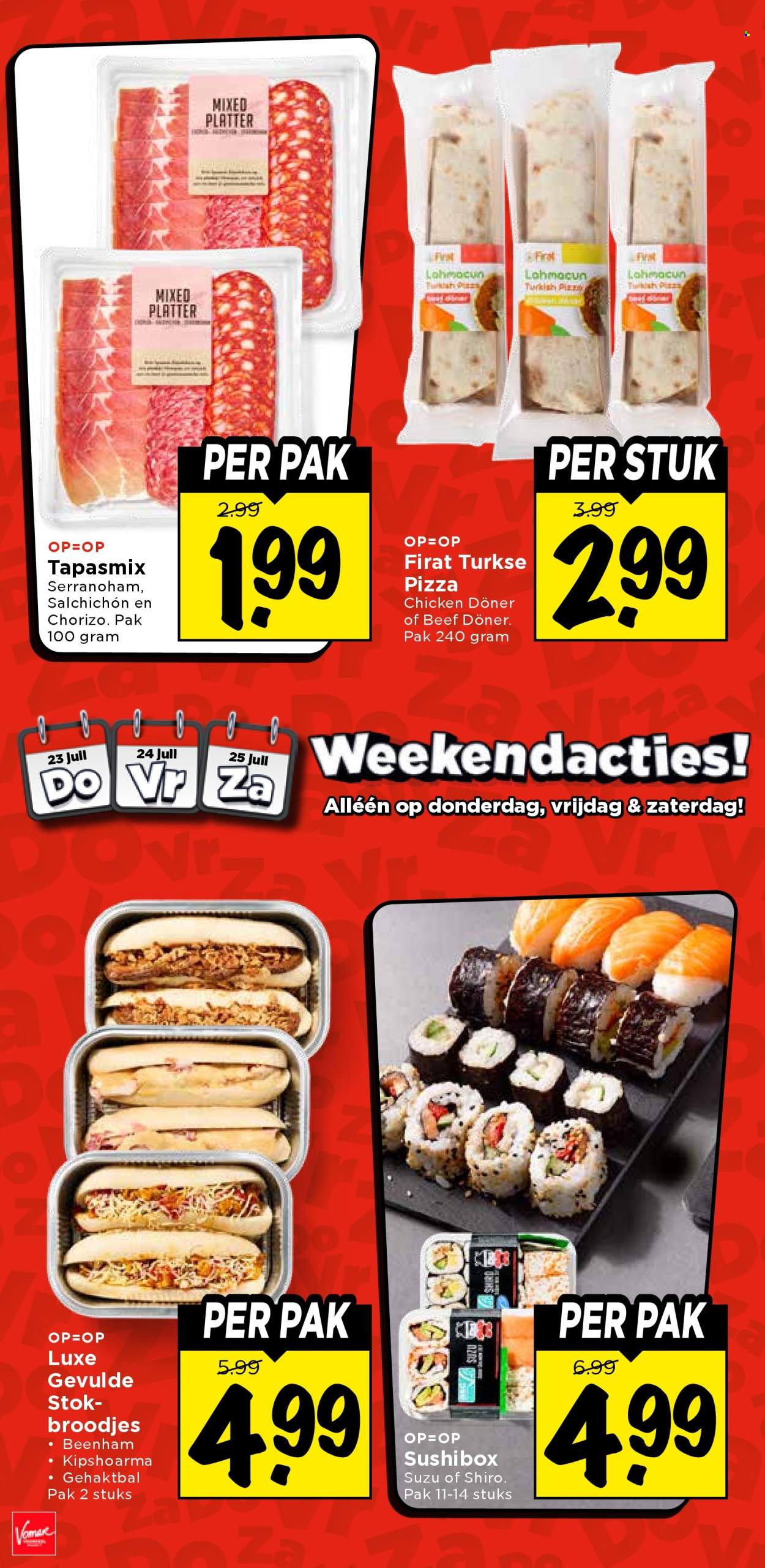 Vomar-aanbieding - 23-7-2026 - 25-7-2026. Pagina 4