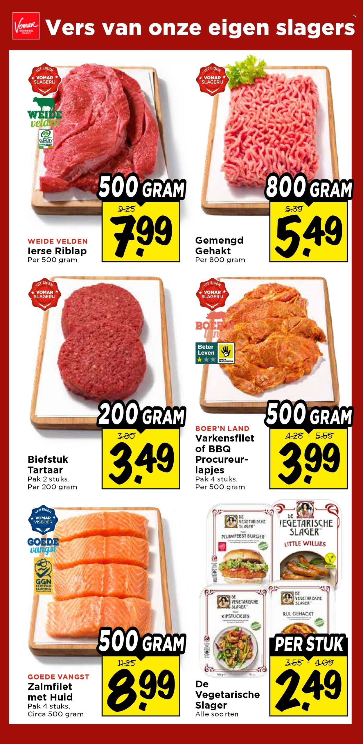 Vomar-aanbieding - 23-7-2026 - 25-7-2026. Pagina 18