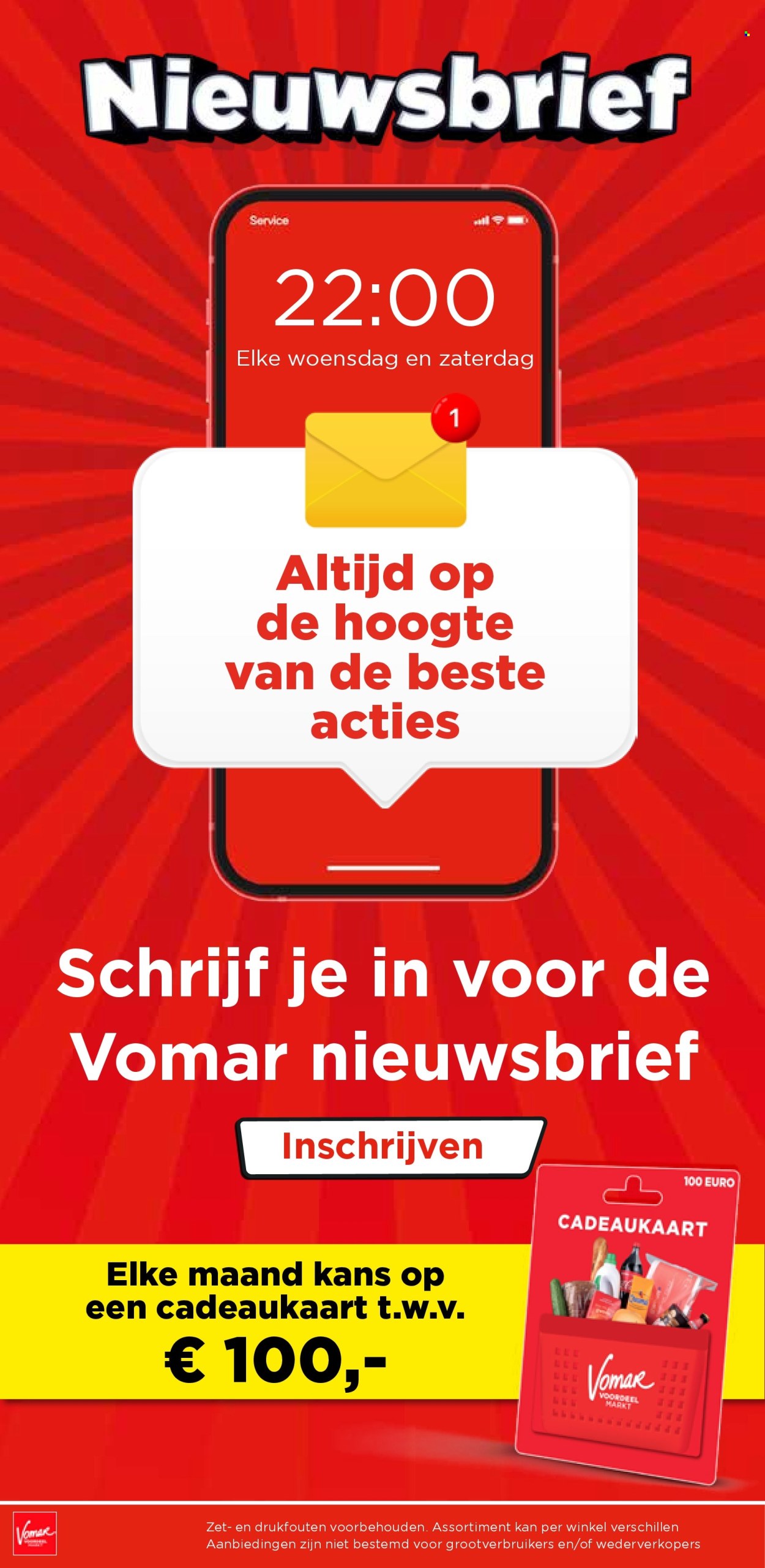 Vomar-aanbieding - 23-7-2026 - 25-7-2026. Pagina 39