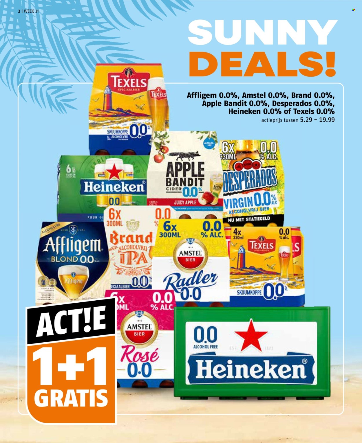 Poiesz-aanbieding - 26-7-2026 - 1-8-2026. Pagina 2