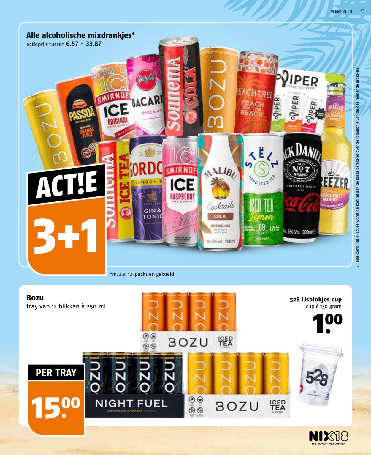Poiesz-aanbieding - 26-7-2026 - 1-8-2026. Pagina 3