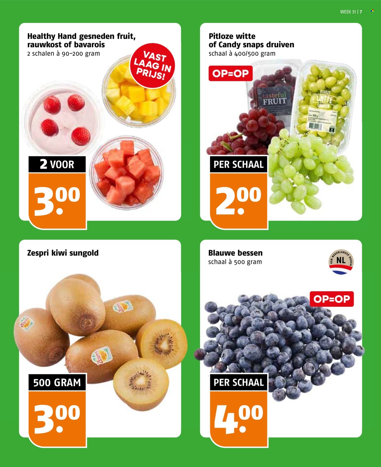 Poiesz-aanbieding - 26-7-2026 - 1-8-2026. Pagina 7