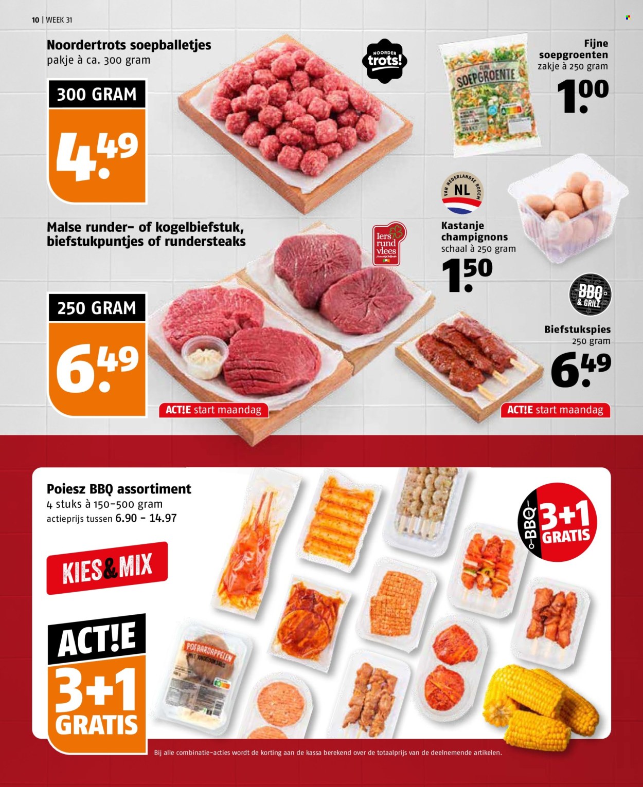 Poiesz-aanbieding - 26-7-2026 - 1-8-2026. Pagina 10