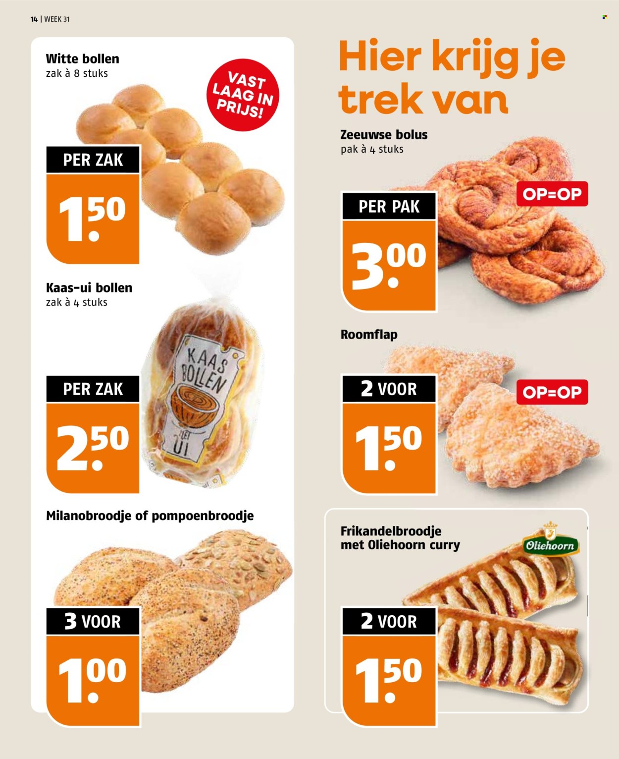 Poiesz-aanbieding - 26-7-2026 - 1-8-2026. Pagina 14
