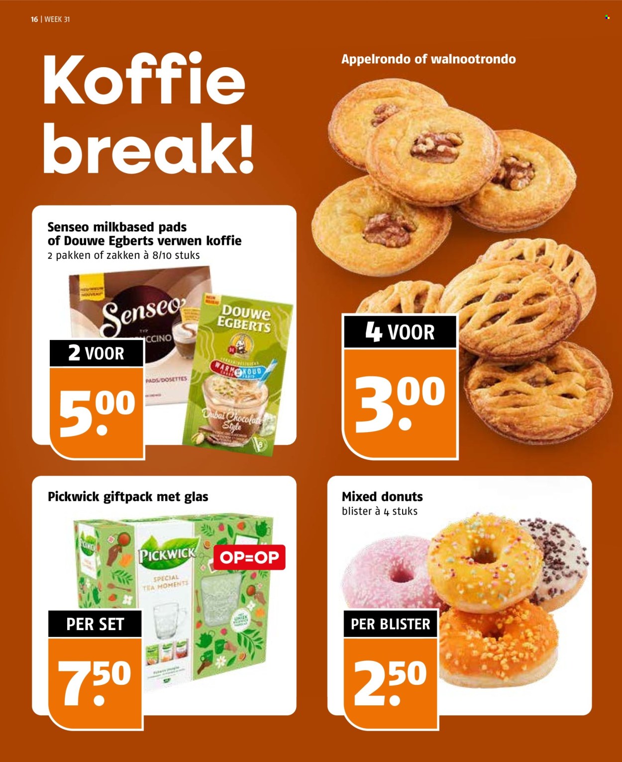 Poiesz-aanbieding - 26-7-2026 - 1-8-2026. Pagina 16