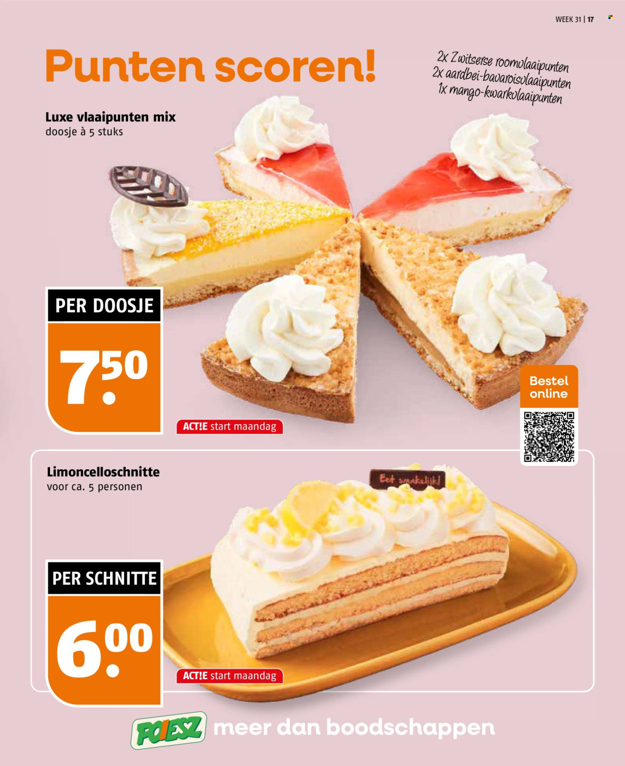 Poiesz-aanbieding - 26-7-2026 - 1-8-2026. Pagina 17