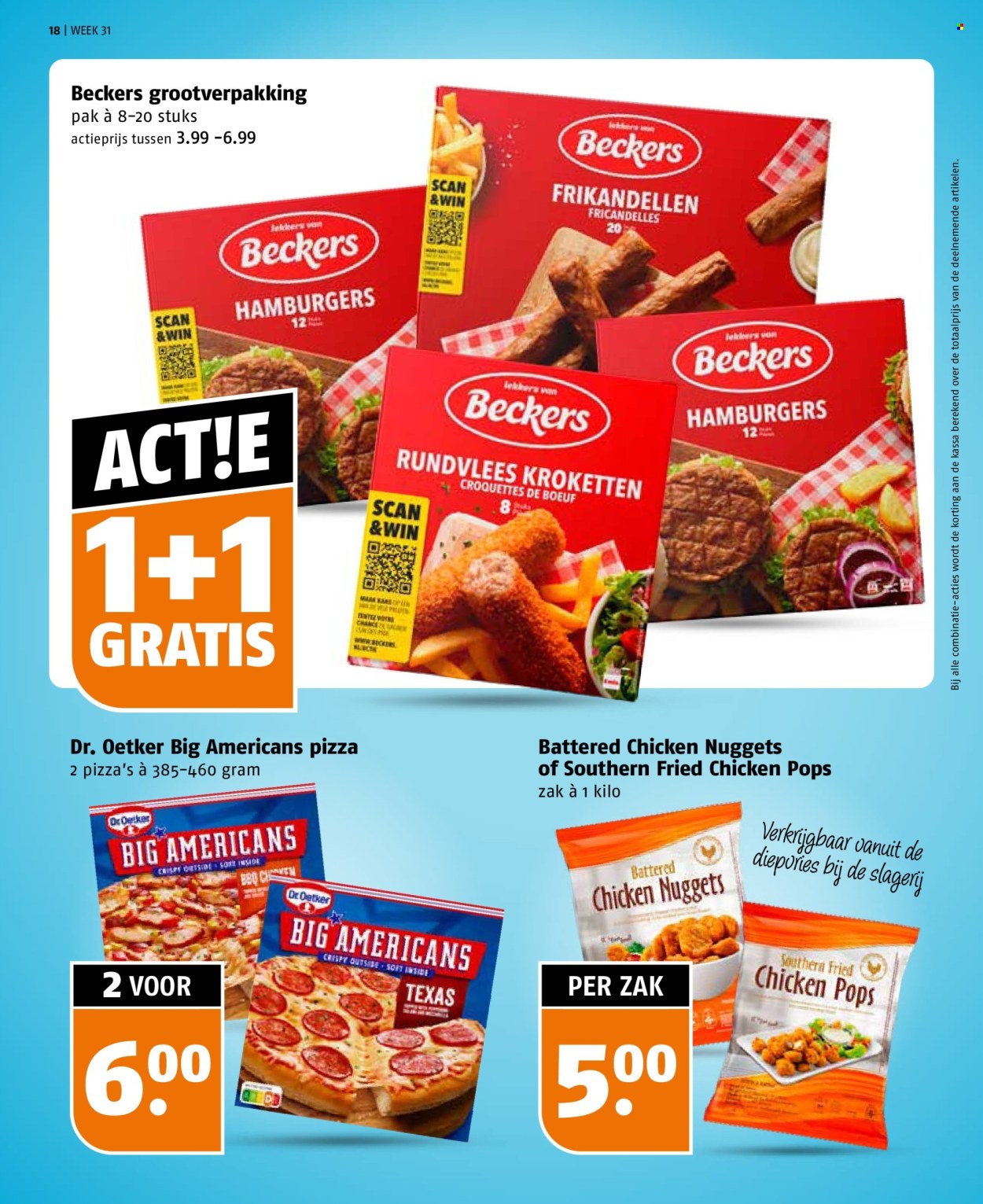 Poiesz-aanbieding - 26-7-2026 - 1-8-2026. Pagina 18