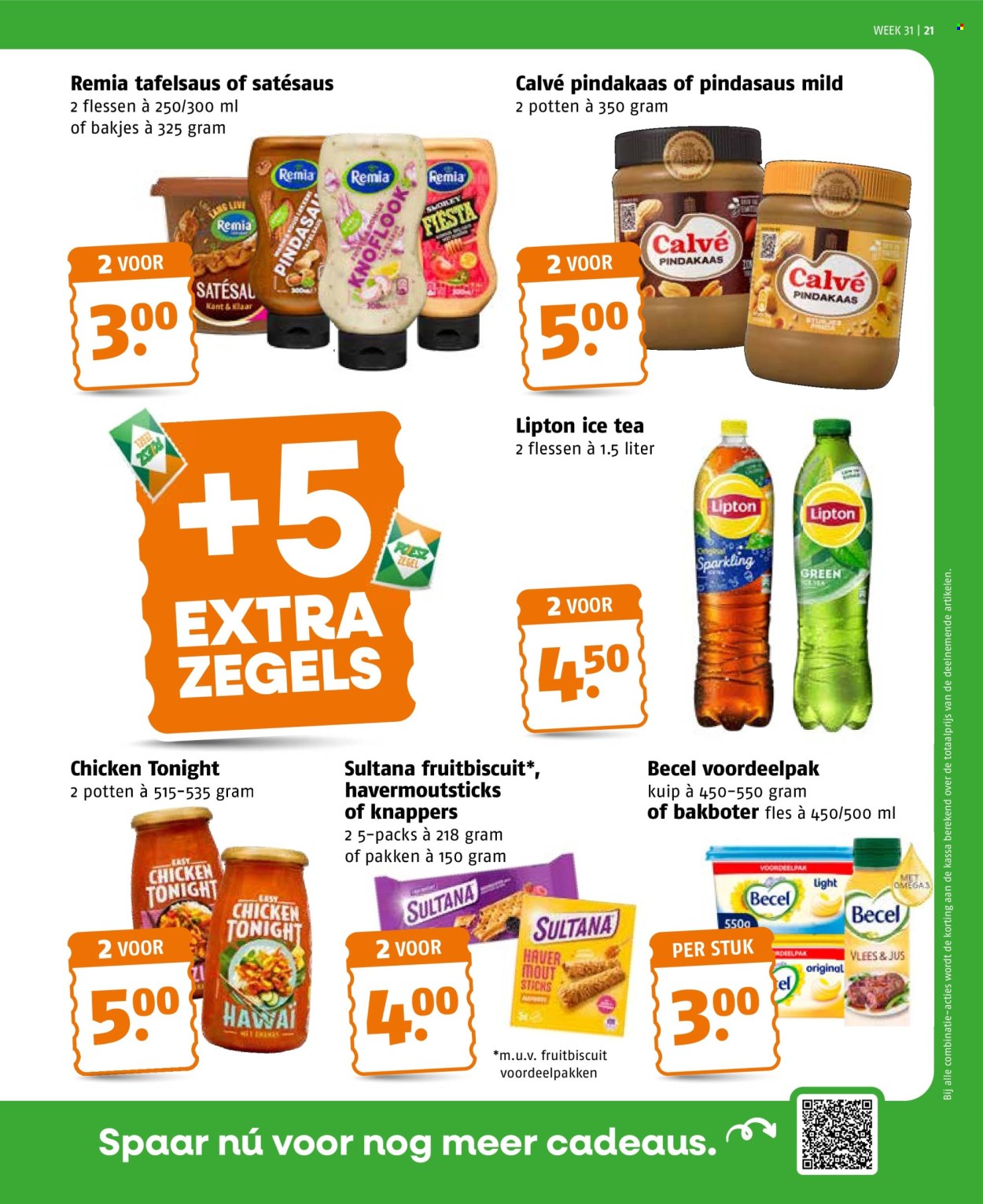 Poiesz-aanbieding - 26-7-2026 - 1-8-2026. Pagina 21