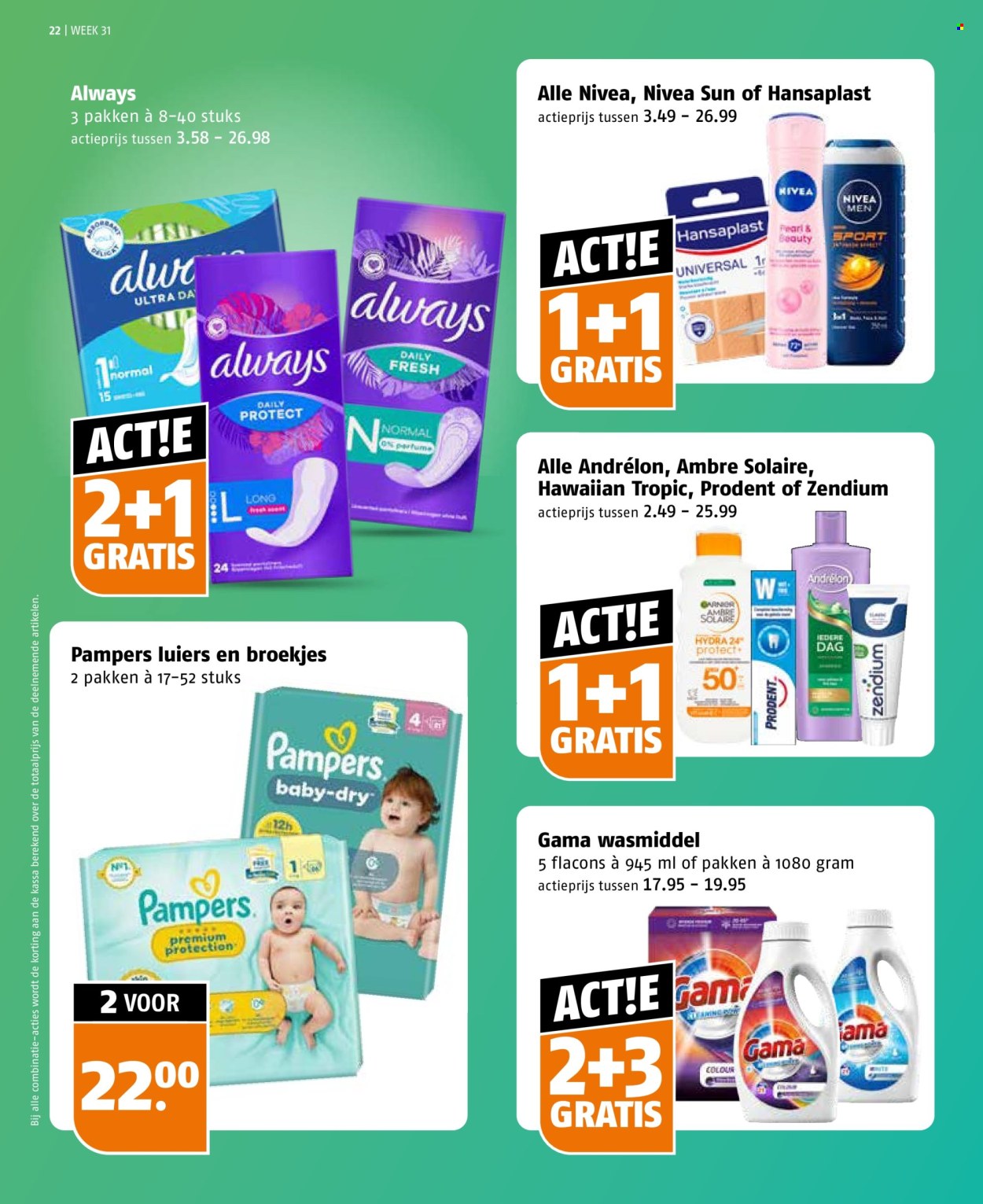 Poiesz-aanbieding - 26-7-2026 - 1-8-2026. Pagina 22