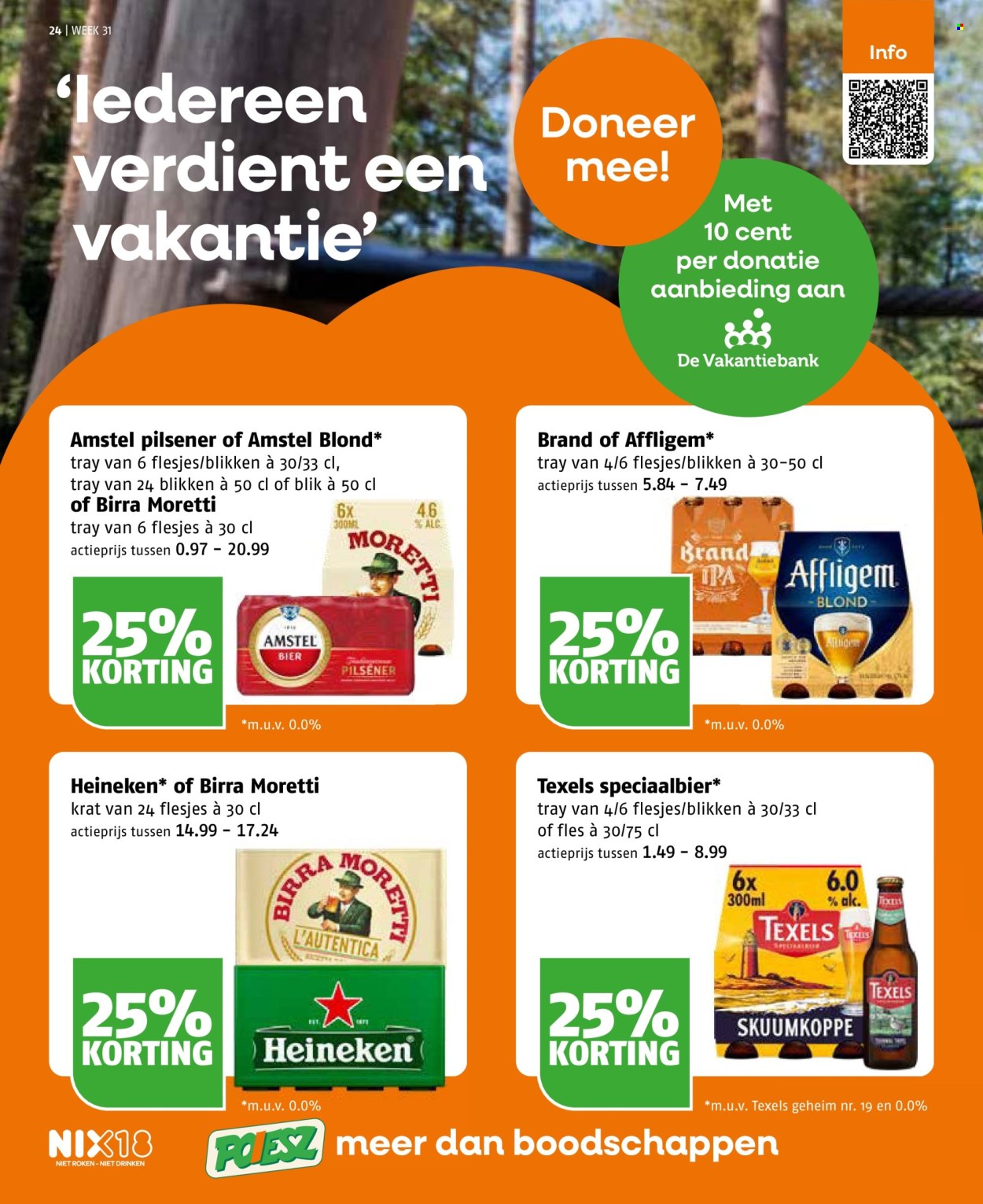 Poiesz-aanbieding - 26-7-2026 - 1-8-2026. Pagina 24