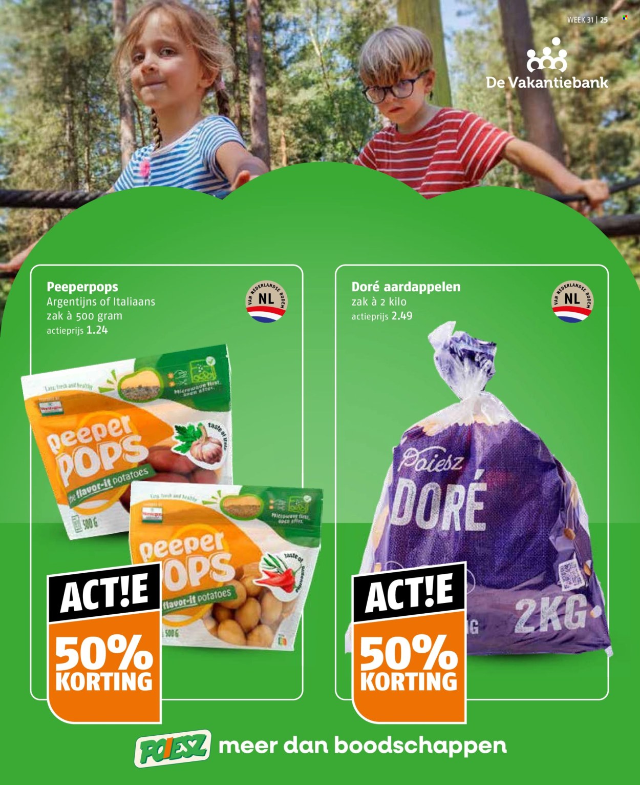 Poiesz-aanbieding - 26-7-2026 - 1-8-2026. Pagina 25