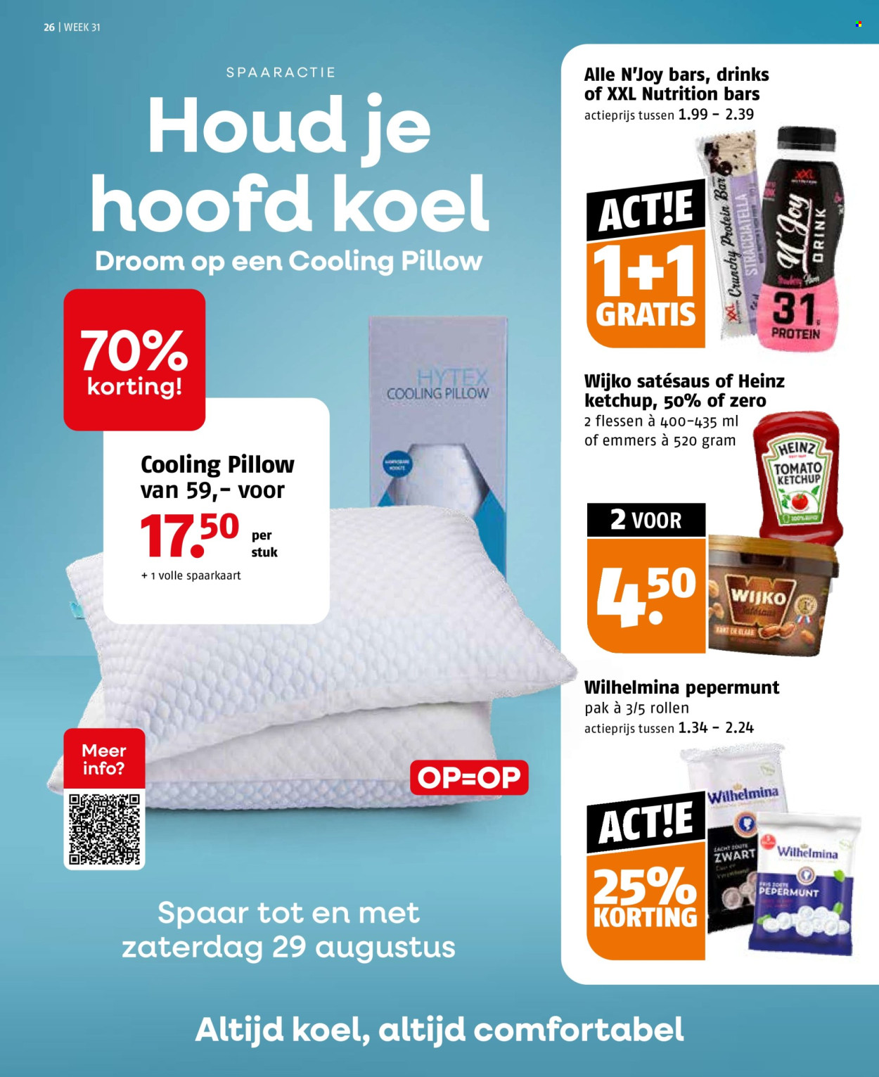 Poiesz-aanbieding - 26-7-2026 - 1-8-2026. Pagina 26