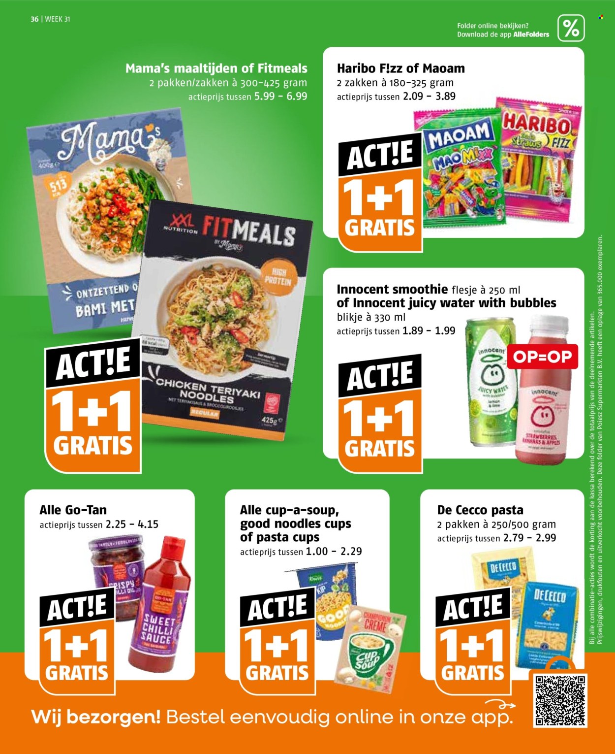 Poiesz-aanbieding - 26-7-2026 - 1-8-2026. Pagina 36