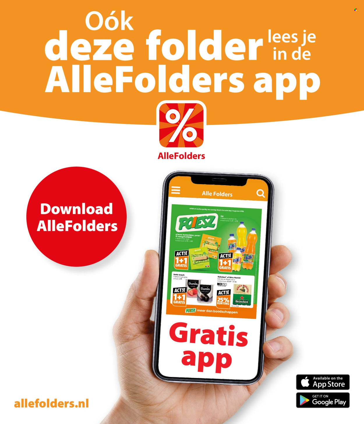 Poiesz-aanbieding - 26-7-2026 - 1-8-2026. Pagina 37