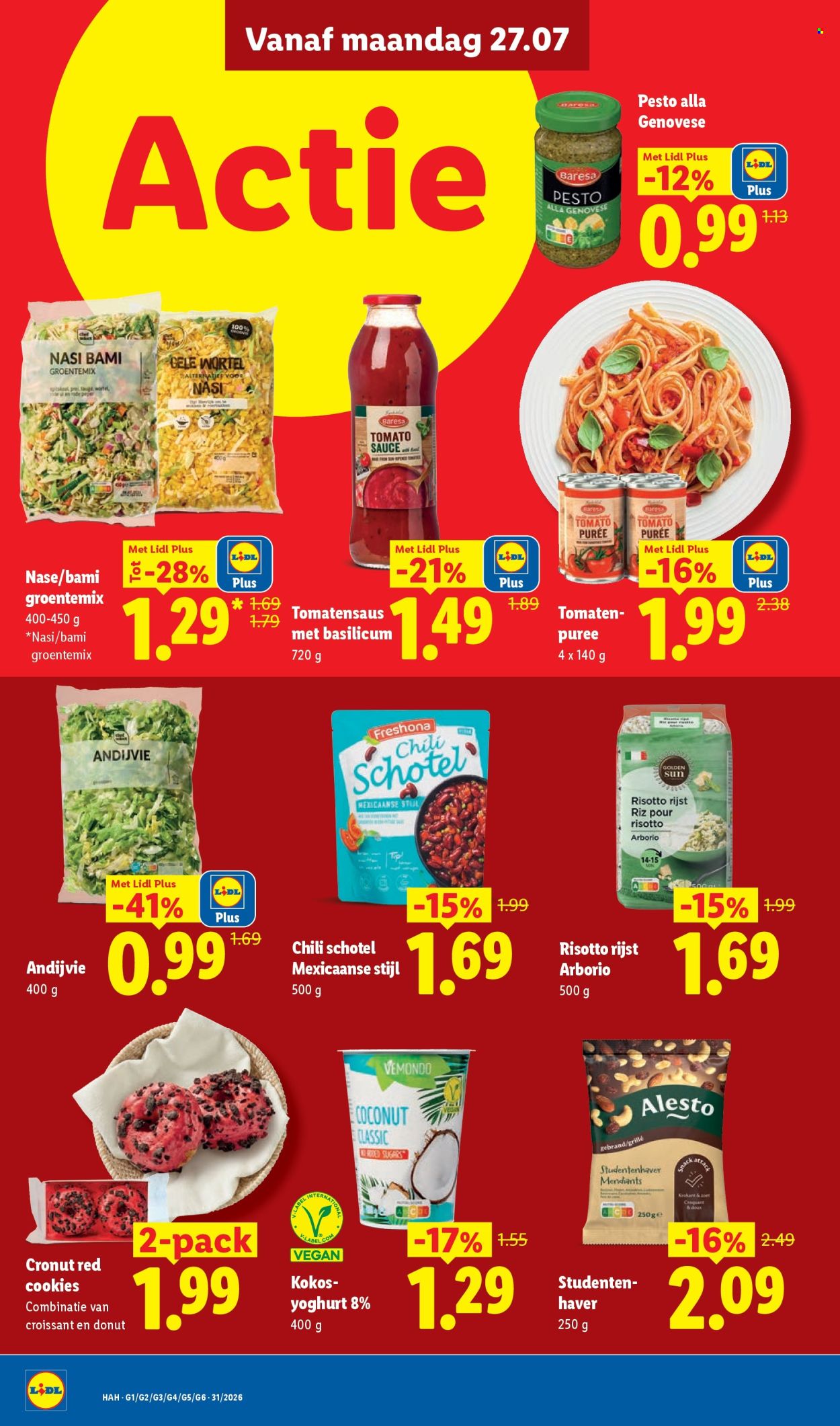 Lidl-aanbieding - 27-7-2026 - 2-8-2026. Pagina 14