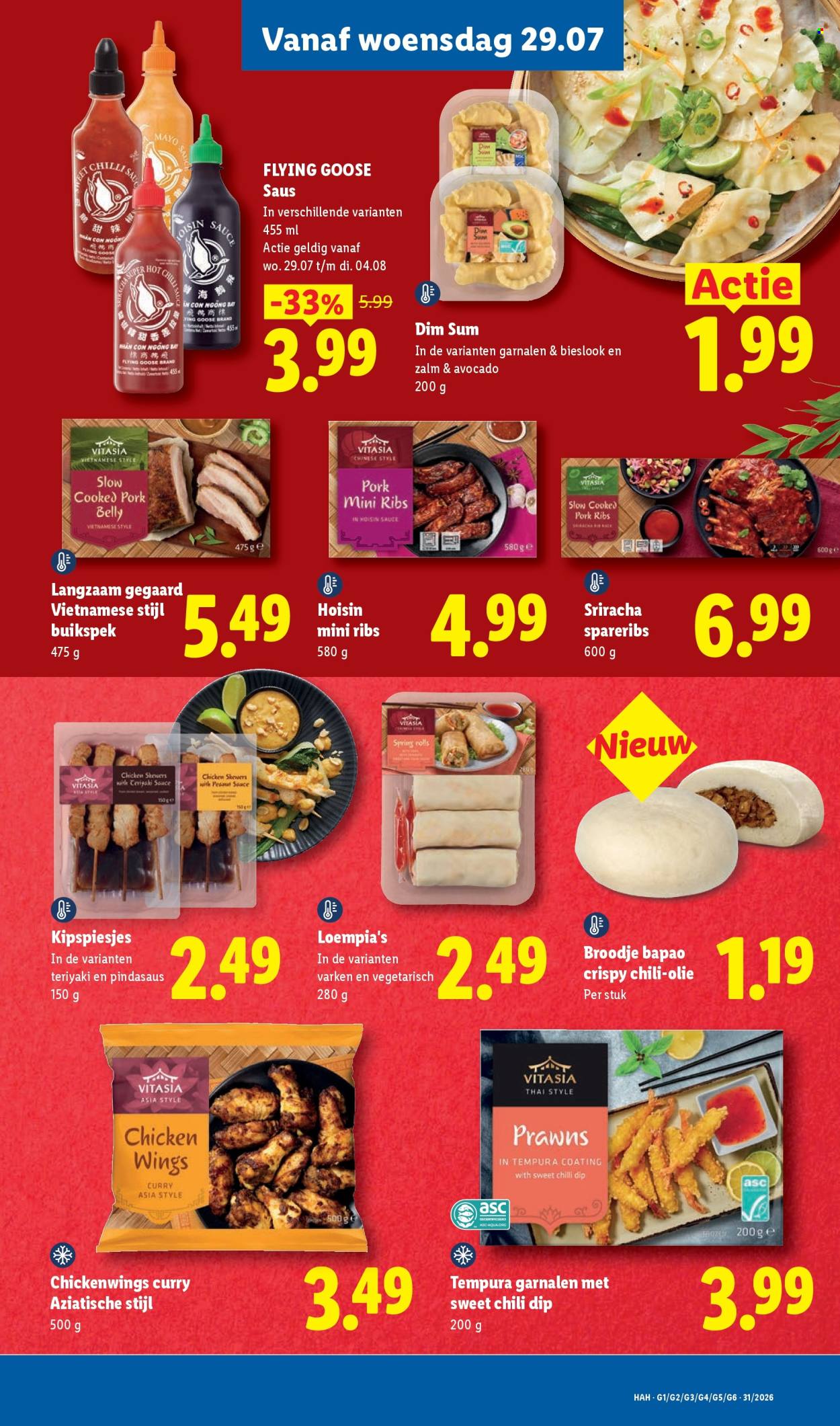 Lidl-aanbieding - 27-7-2026 - 2-8-2026. Pagina 19