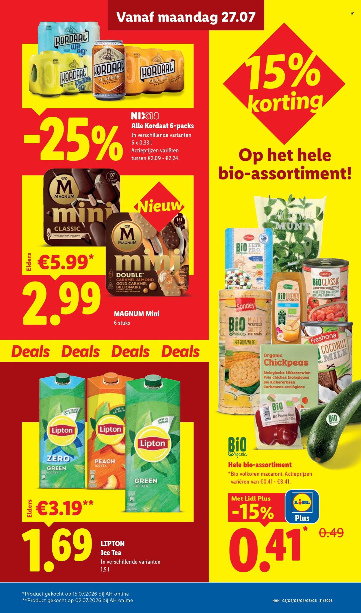 Lidl-aanbieding - 27-7-2026 - 2-8-2026. Pagina 5