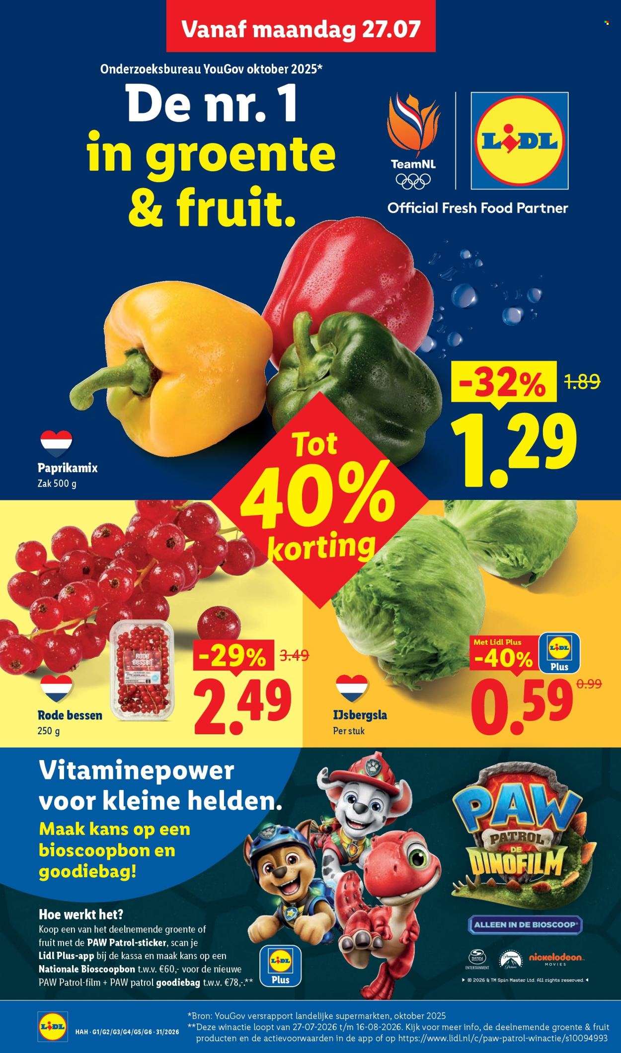 Lidl-aanbieding - 27-7-2026 - 2-8-2026. Pagina 6