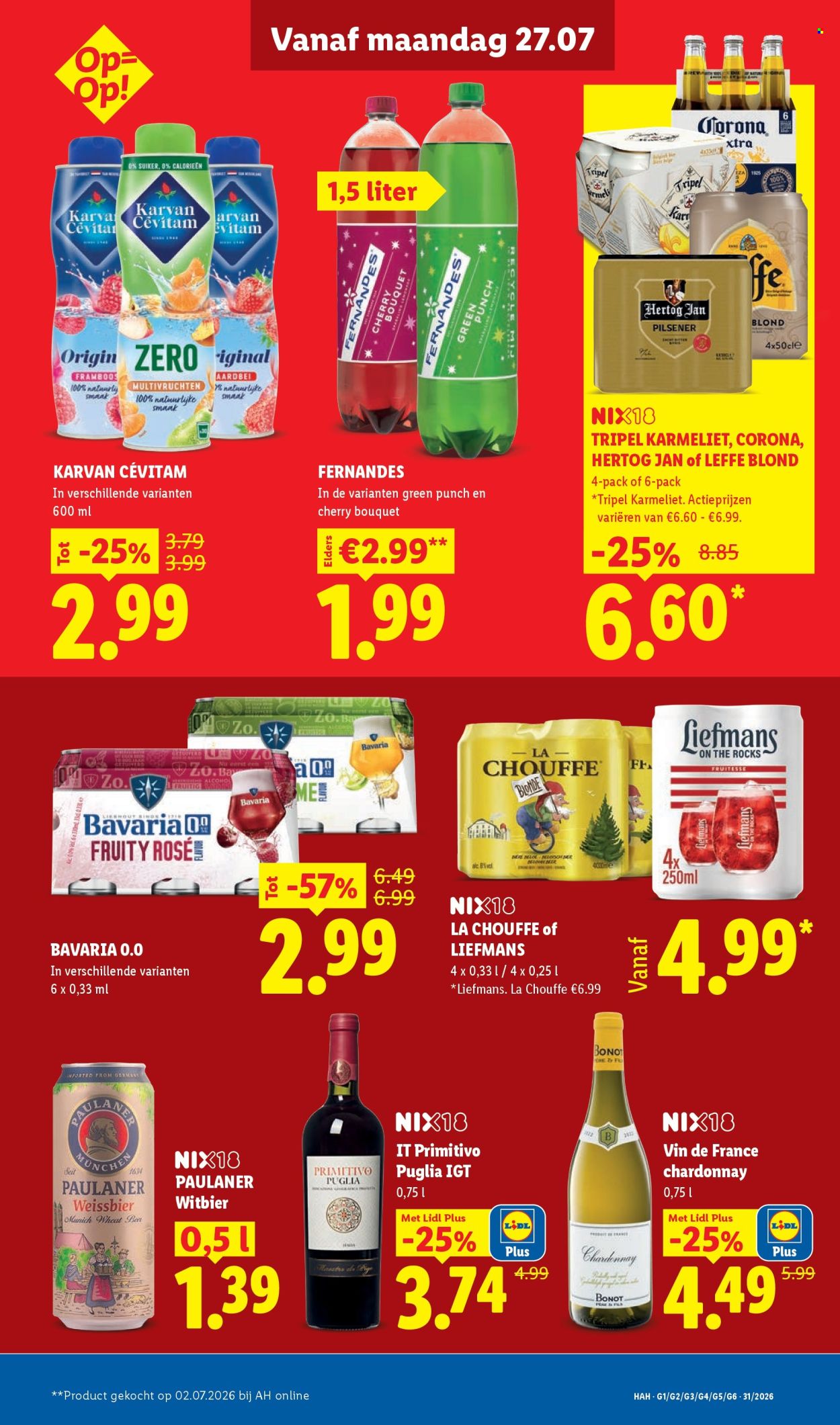 Lidl-aanbieding - 27-7-2026 - 2-8-2026. Pagina 13