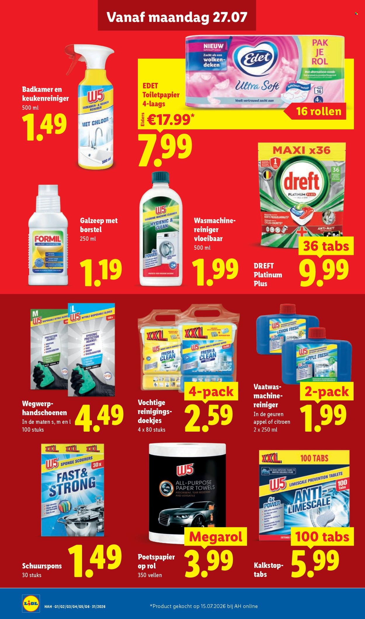 Lidl-aanbieding - 27-7-2026 - 2-8-2026. Pagina 16