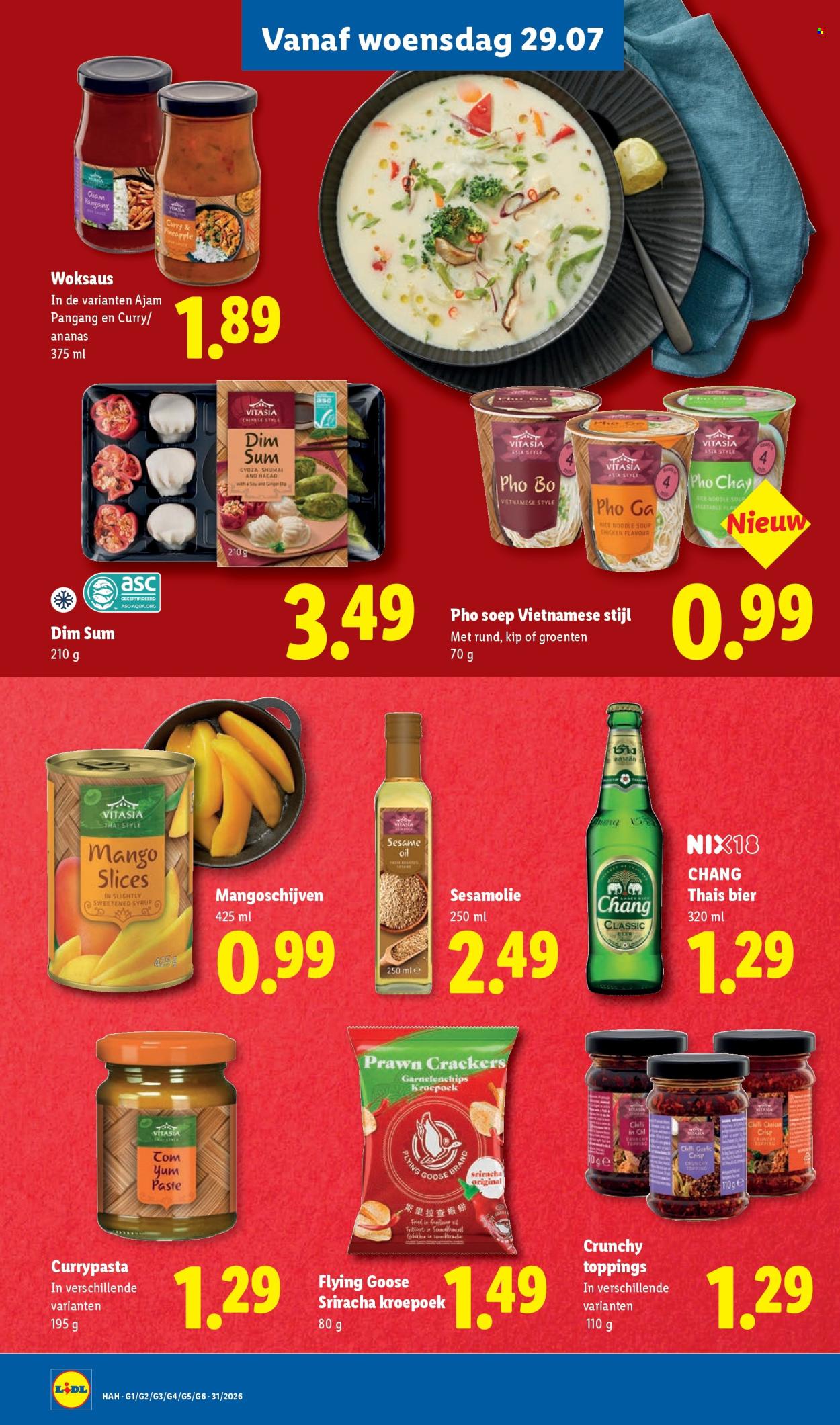 Lidl-aanbieding - 27-7-2026 - 2-8-2026. Pagina 22