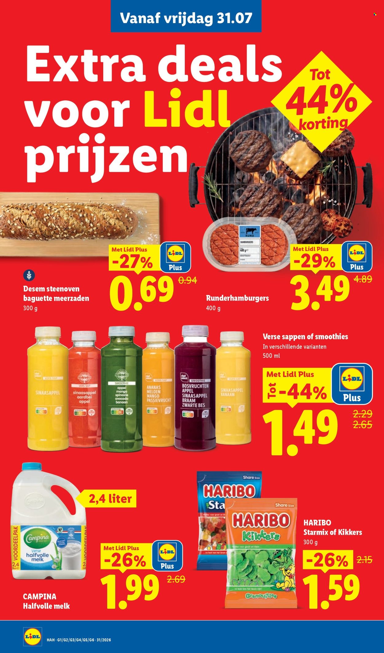 Lidl-aanbieding - 27-7-2026 - 2-8-2026. Pagina 24